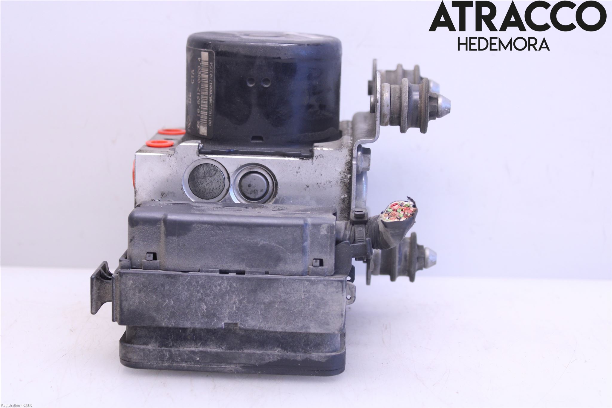 Volkswagen VW TRANSP/CARAVELLE (T5) 04-15 Abs Hydraulaggregat