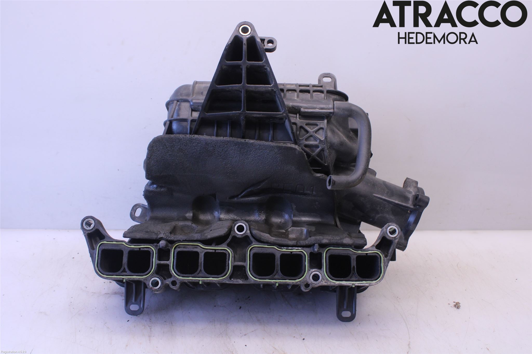 Mazda 3 III 14-19 Grenrör Insug