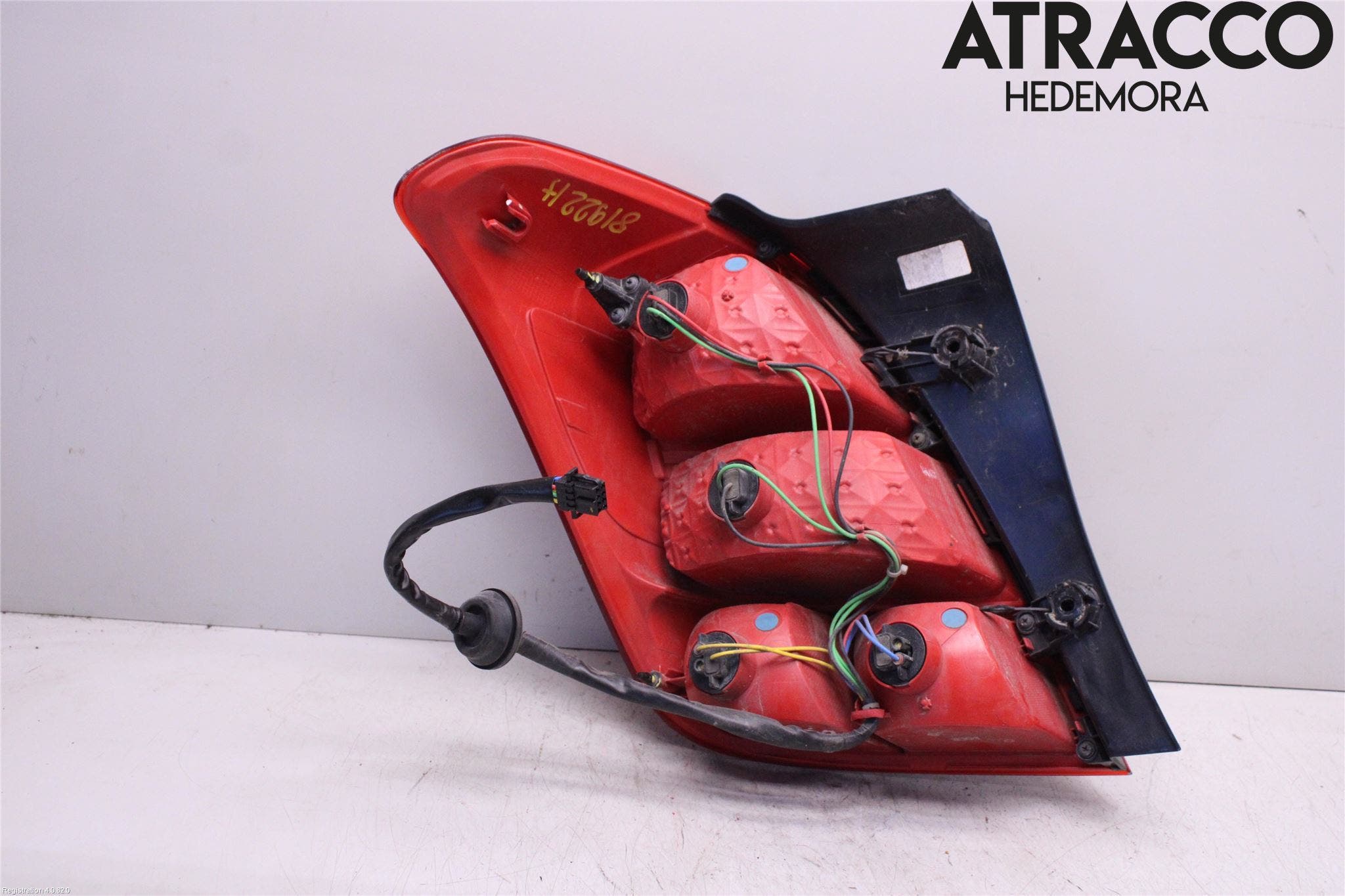 Chevrolet TRAX Bakljus Höger