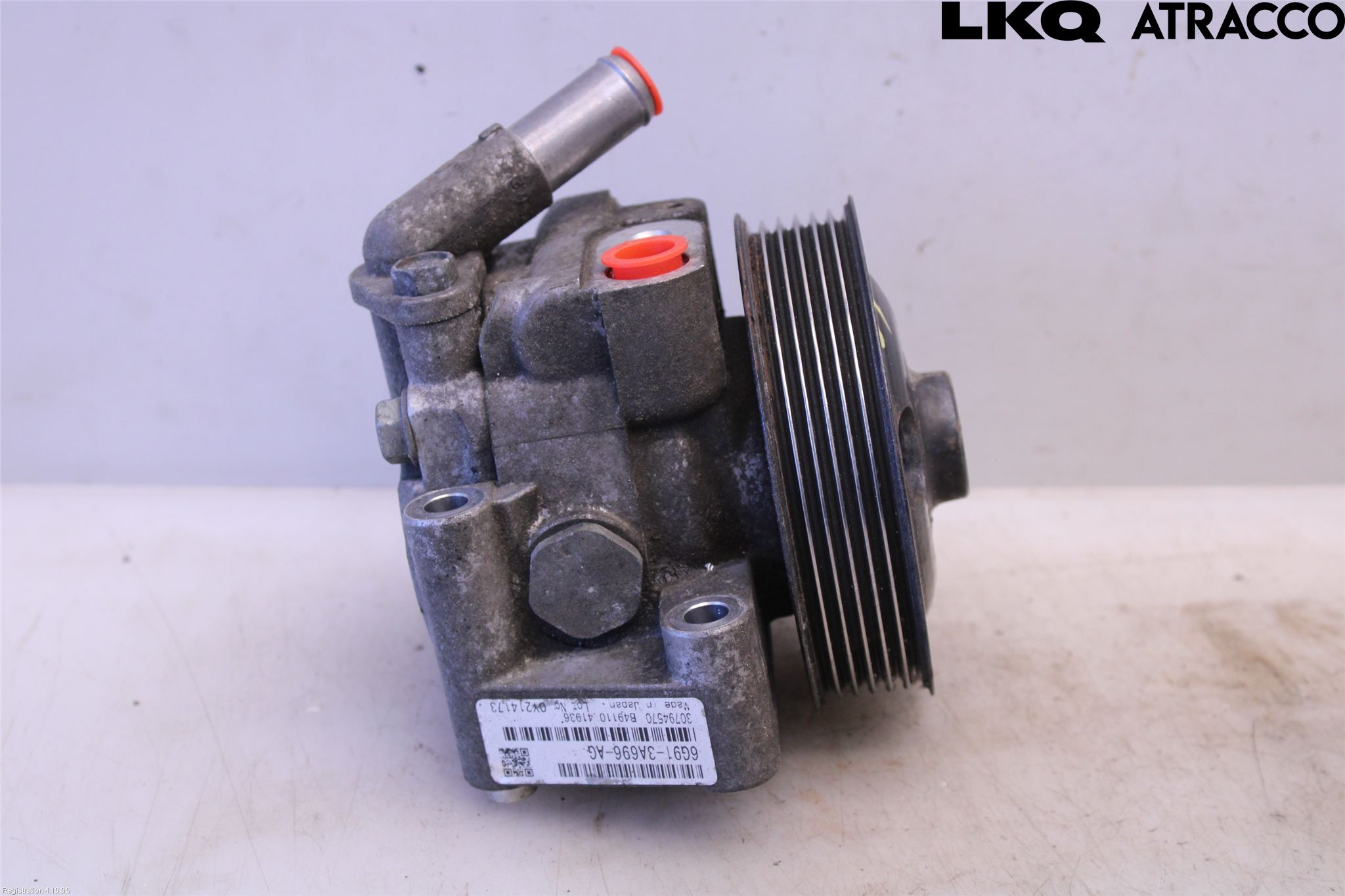 Ford GALAXY 06-15 Styrservopump