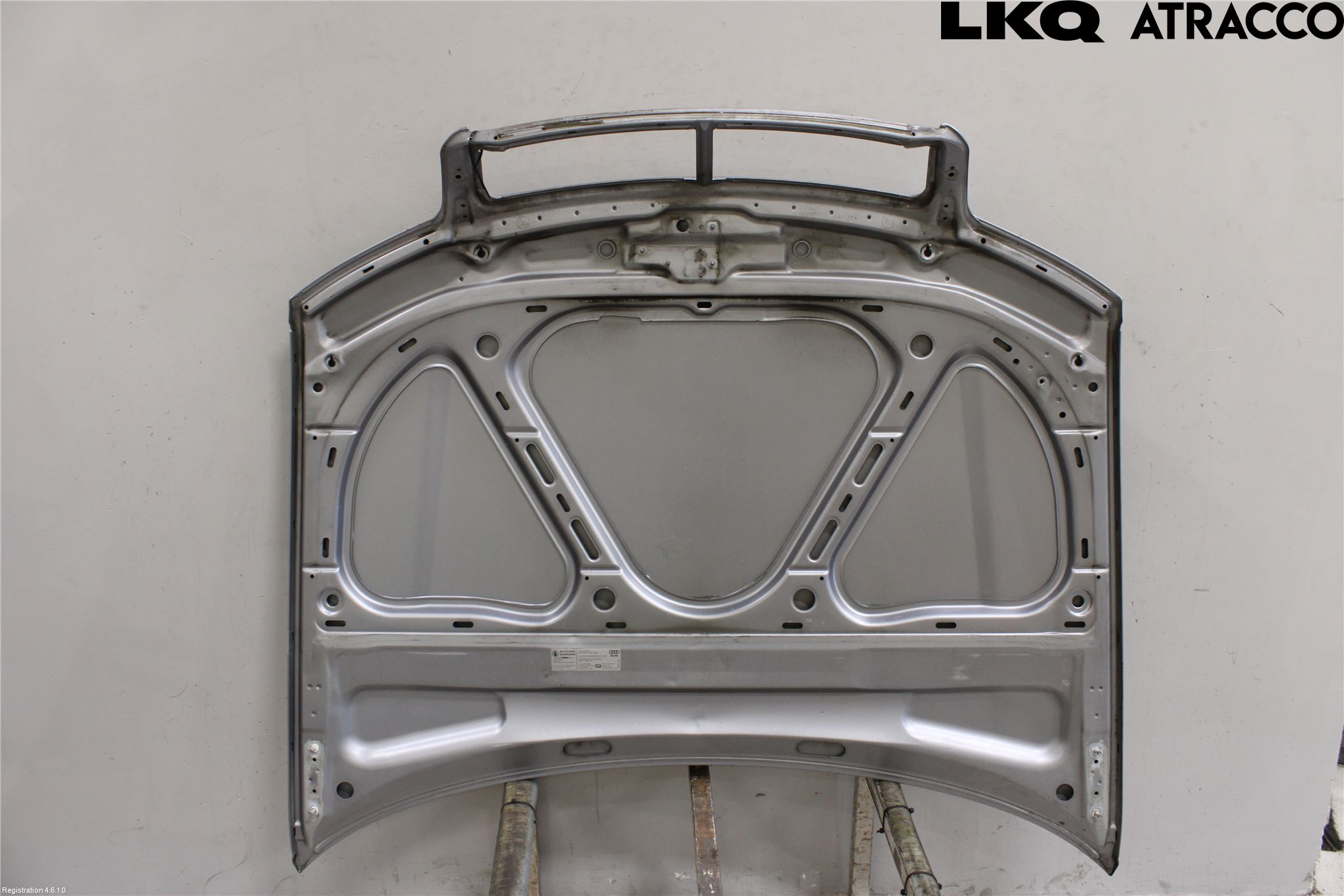 Audi A4/S4 01-05 Huv Fram