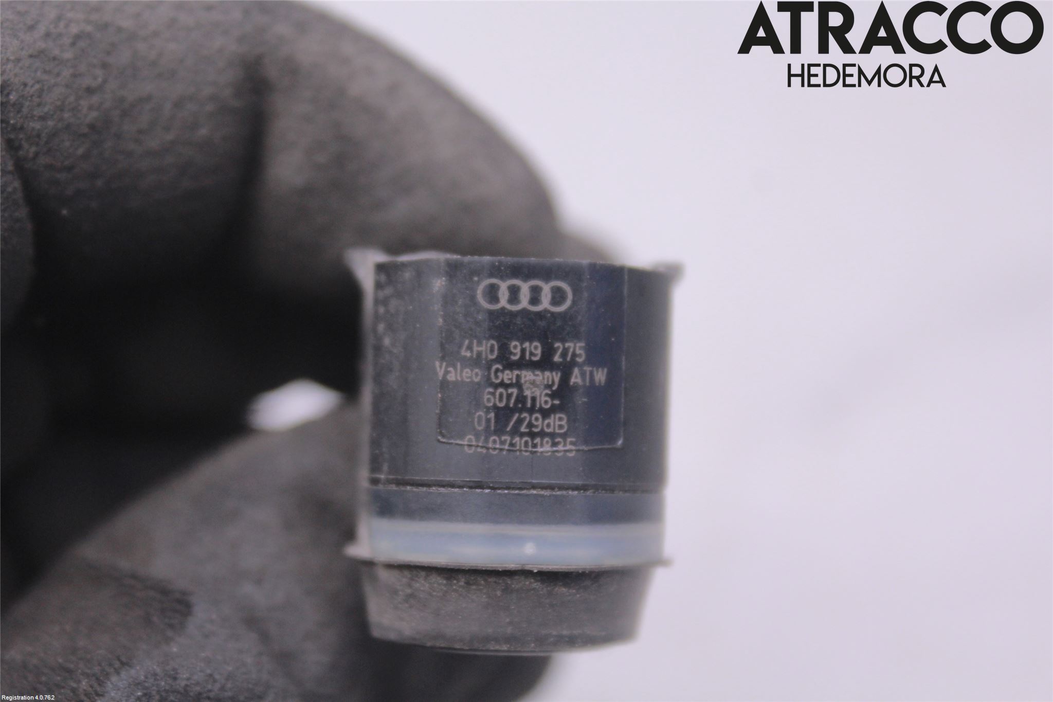 Porsche CAYENNE 03- Parkeringshjälp Backsensor