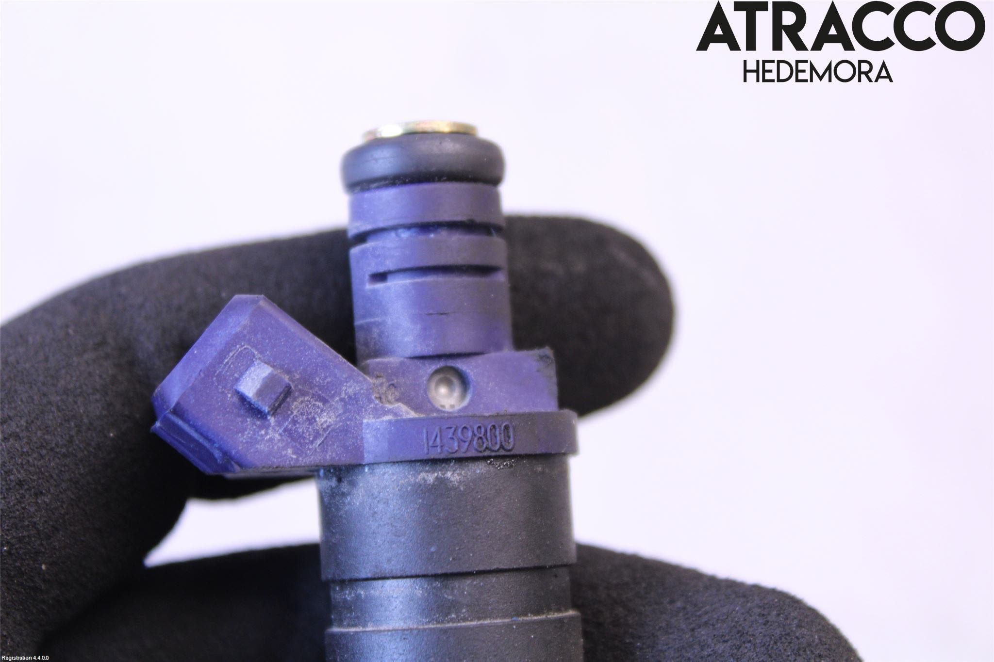 BMW 3 E46 98-05 Injspridare