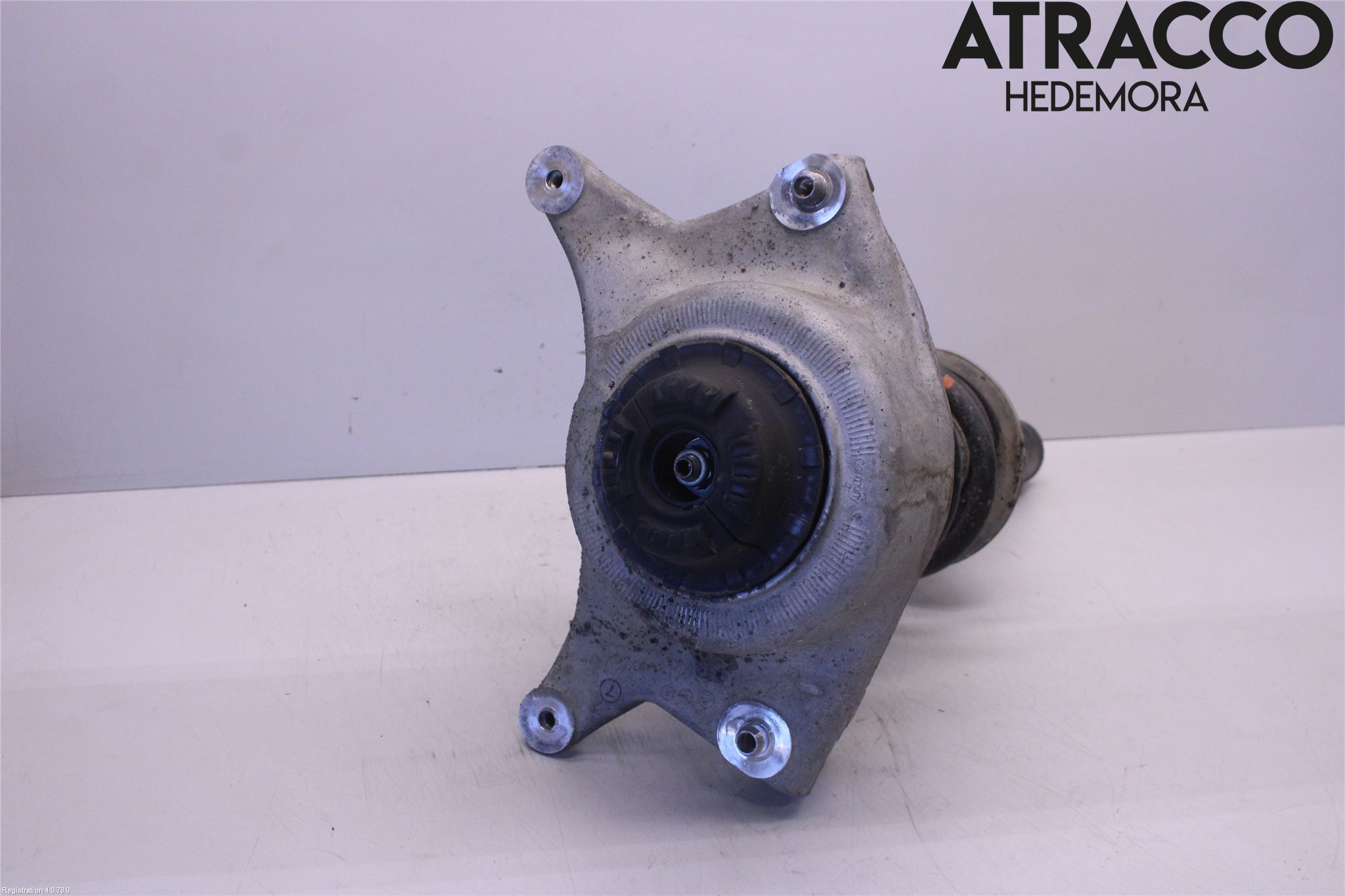 Audi A4 12-15 Fjäderben Fram Höger