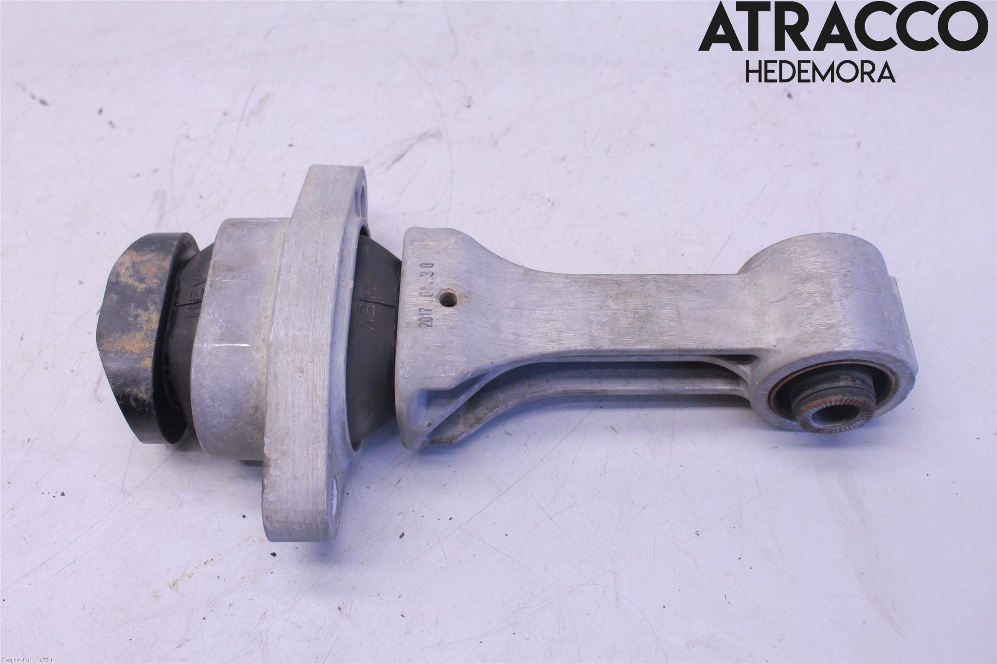 Kia NIRO (DE) 17-22 Motorfäste