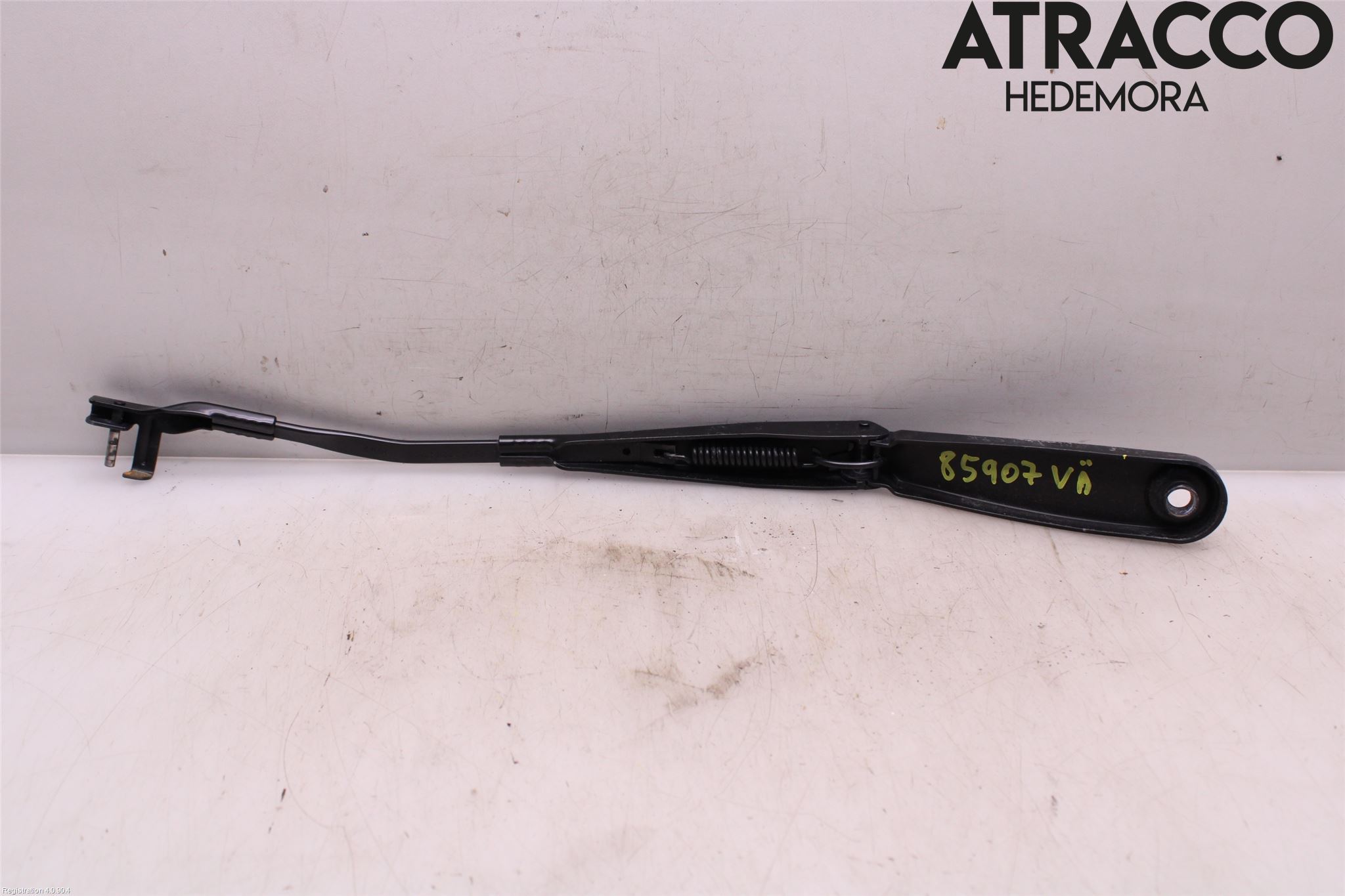 BMW X4 F26 14-18 Torkararm Armar Vindruta