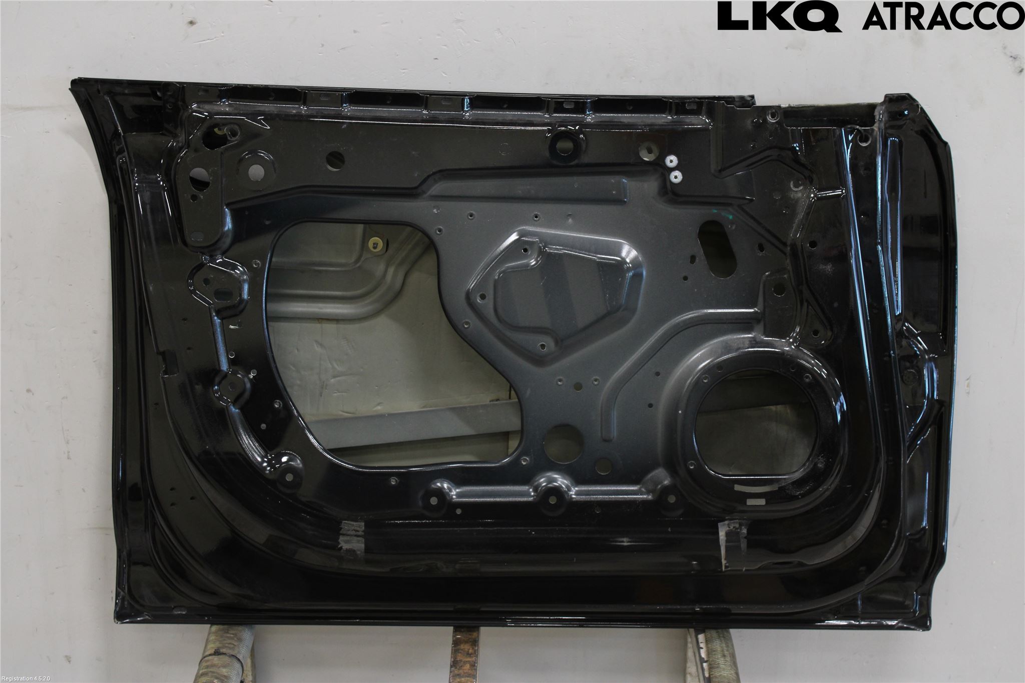 Tesla MODEL S 13- Dörr Fram Vänster