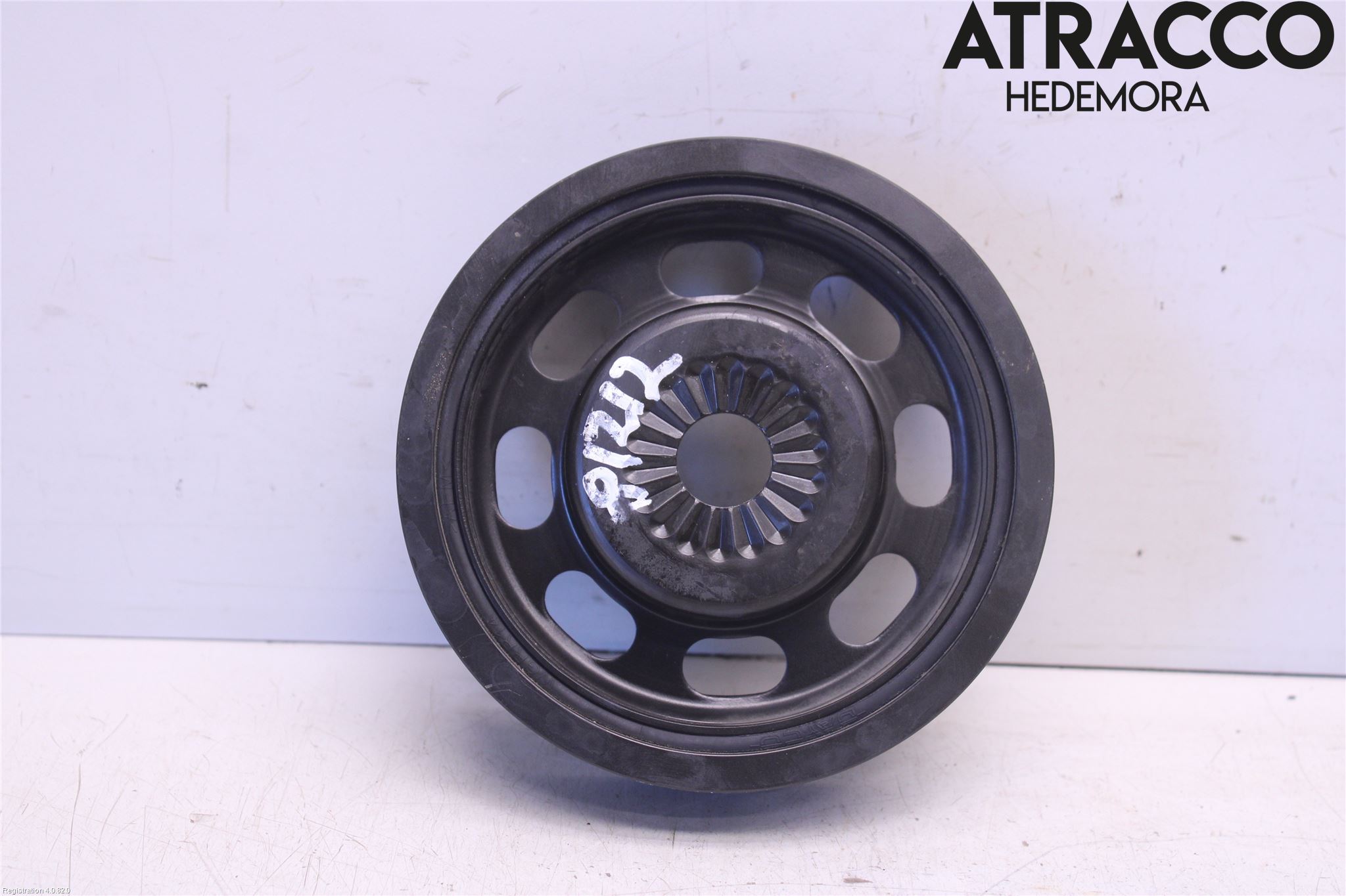 Audi A3/S3 8V 13-20 Remskiva