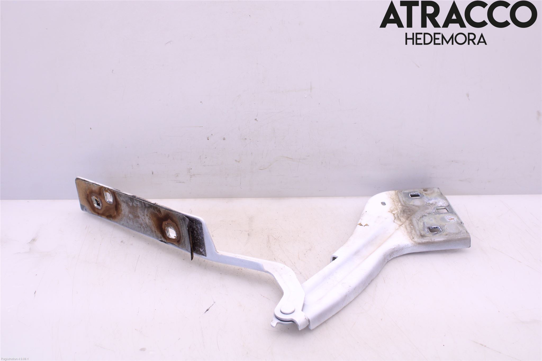 Jaguar F-PACE Huvgångjärn