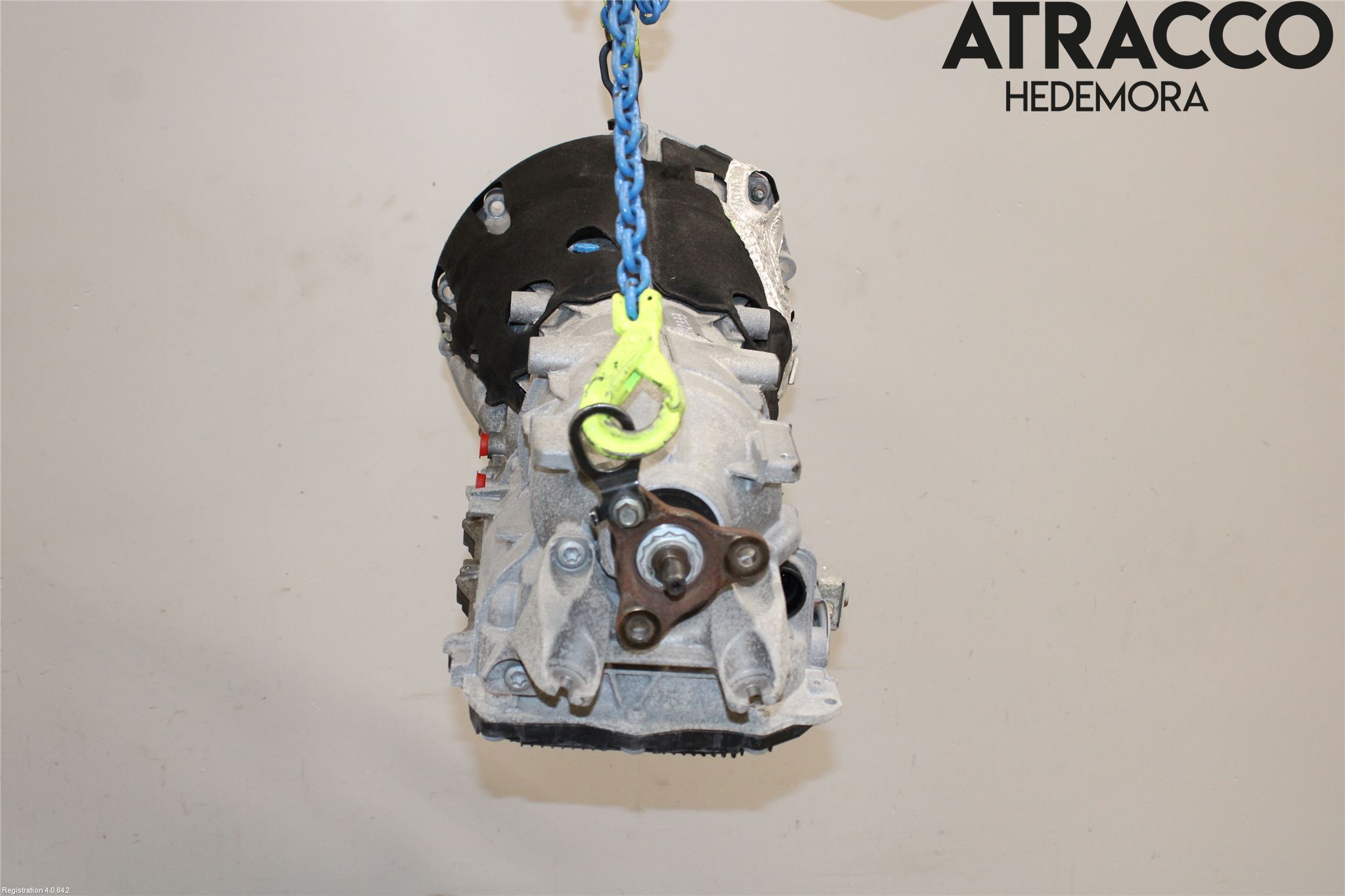 BMW 1 F20/F21 11-19 Växellåda Automat