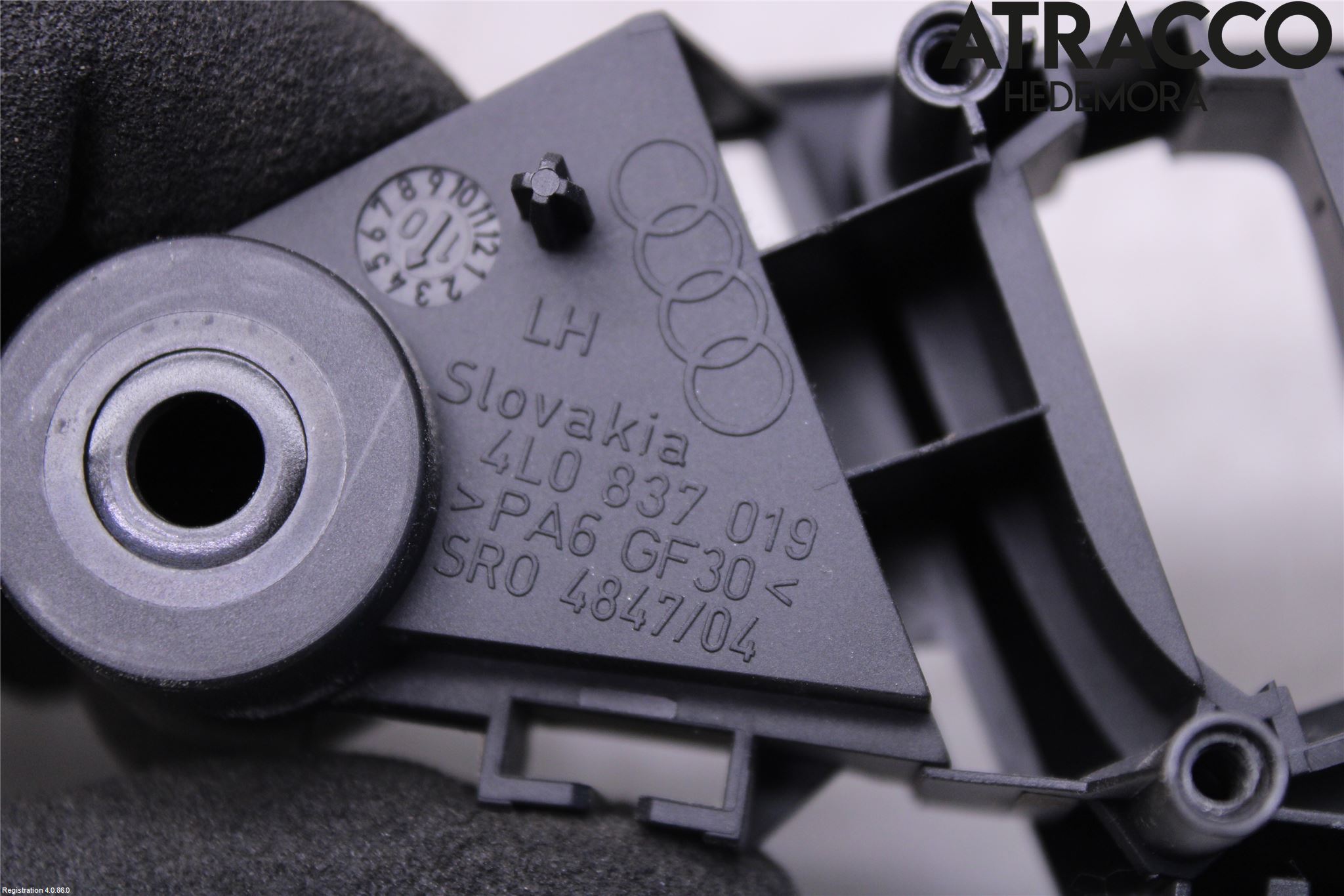 Audi Q7/SQ7 Dörrhandtag Inre Vä