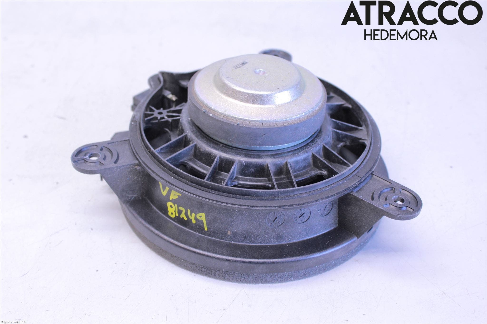 Volvo V60 CROSS COUNTRY 16-18 Högtalare