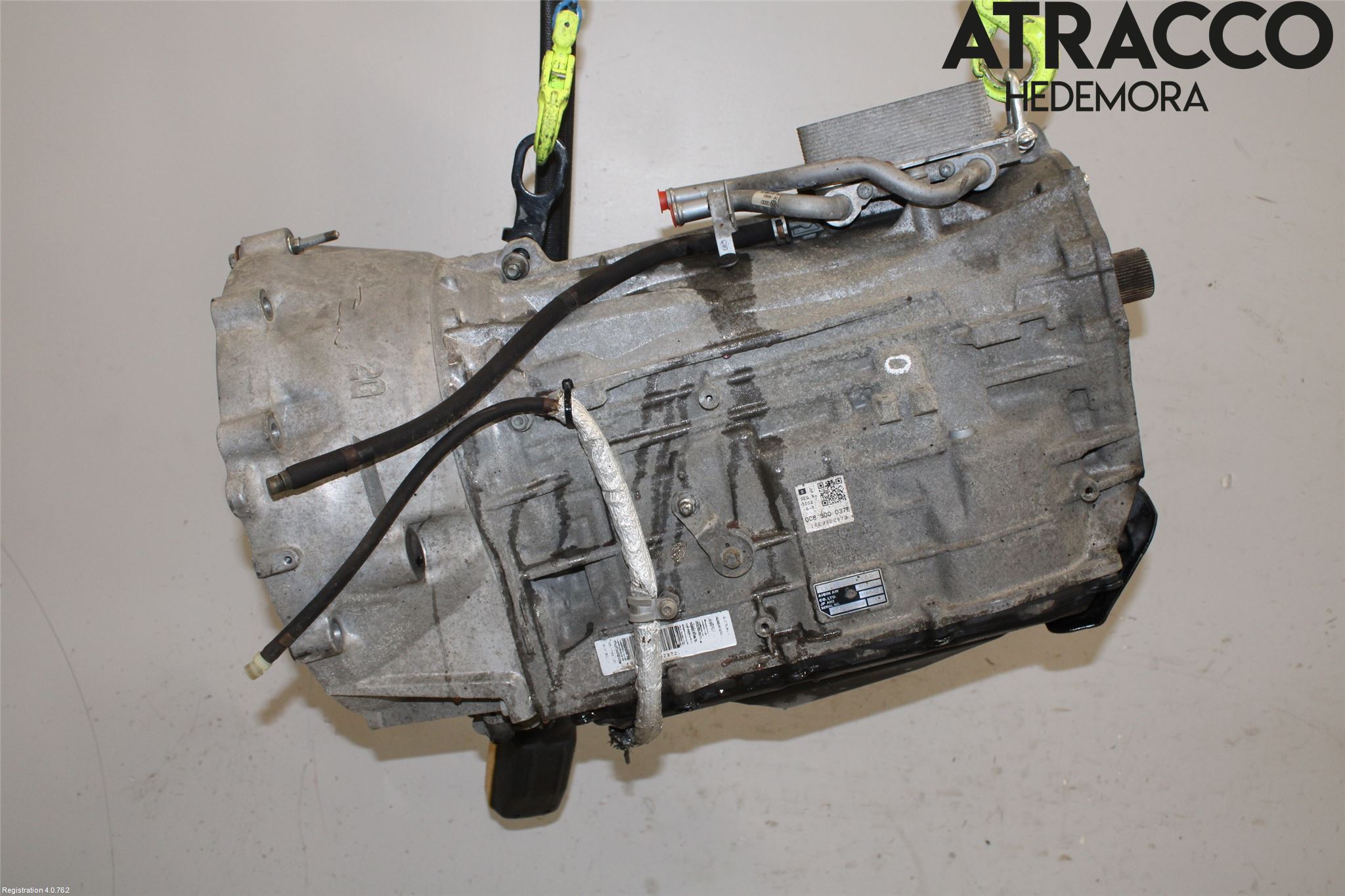 Porsche CAYENNE 03- Växellåda Automat