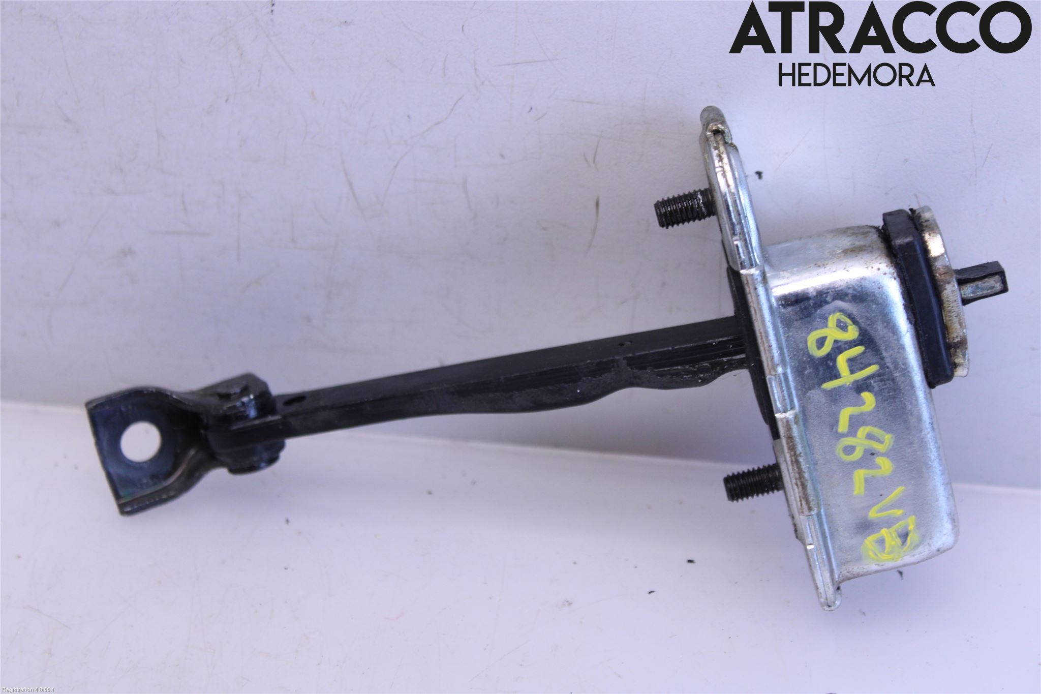 Kia NIRO (DE) 17-22 Dörrstopp