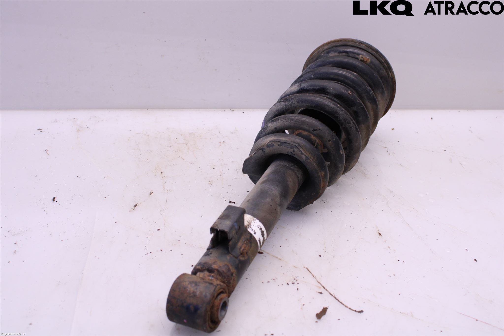 Mitsubishi L200 16-23 Fjäderben Fram Höger