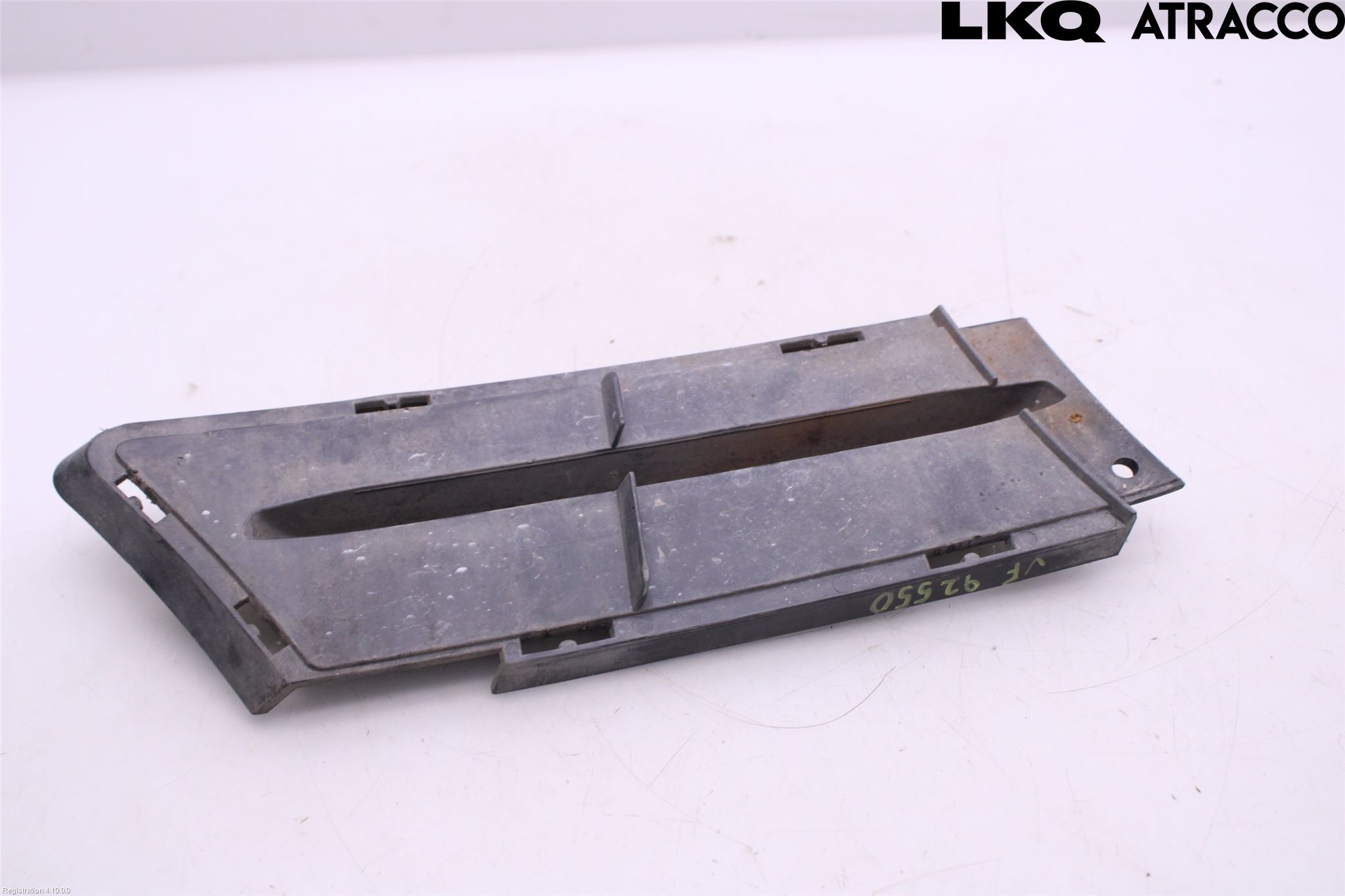 BMW 3 E90/91 SED/TOU 05-12 Dimljussarg Fram