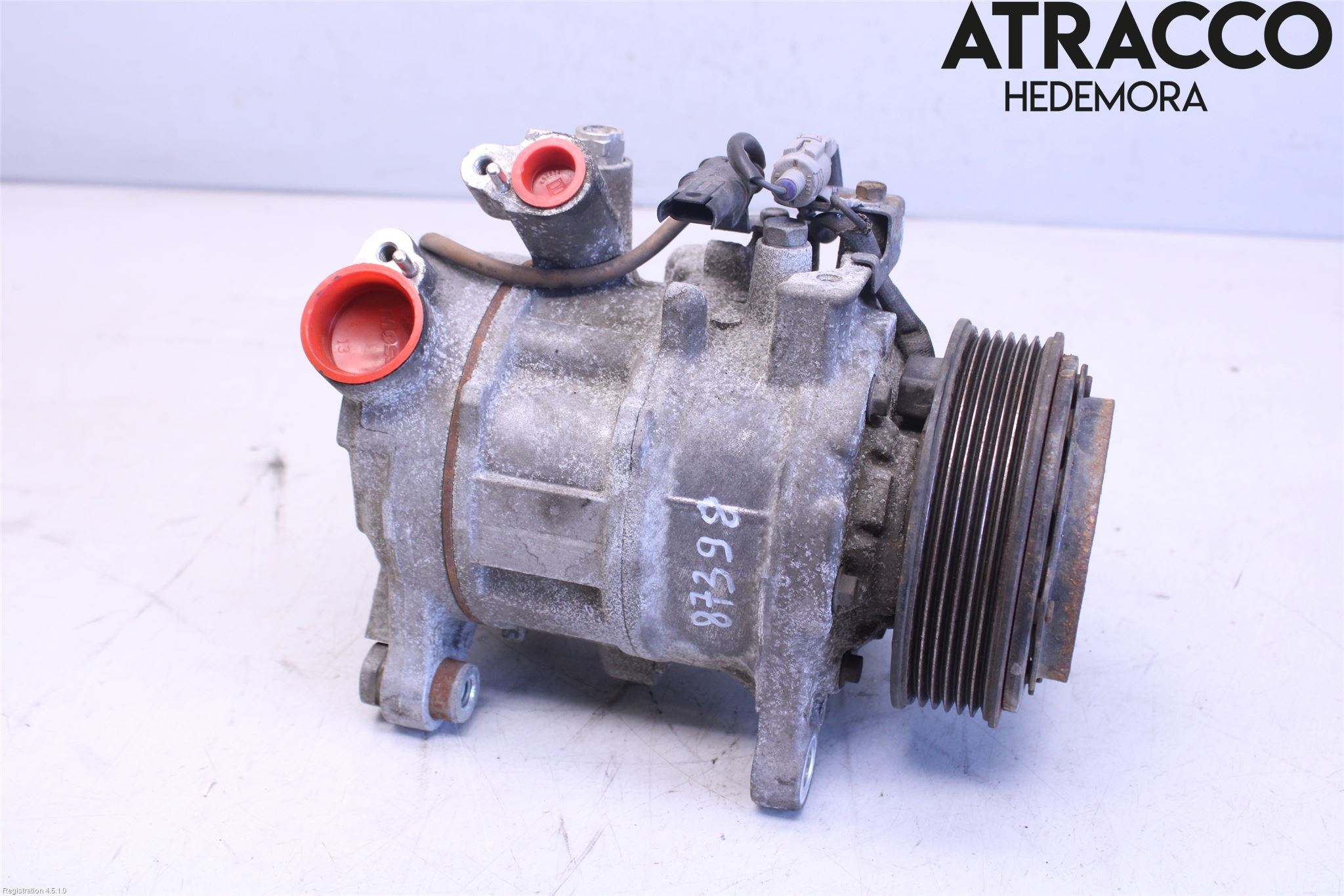 BMW 3 F30/F31/F80 12-19 Ac Kompressor