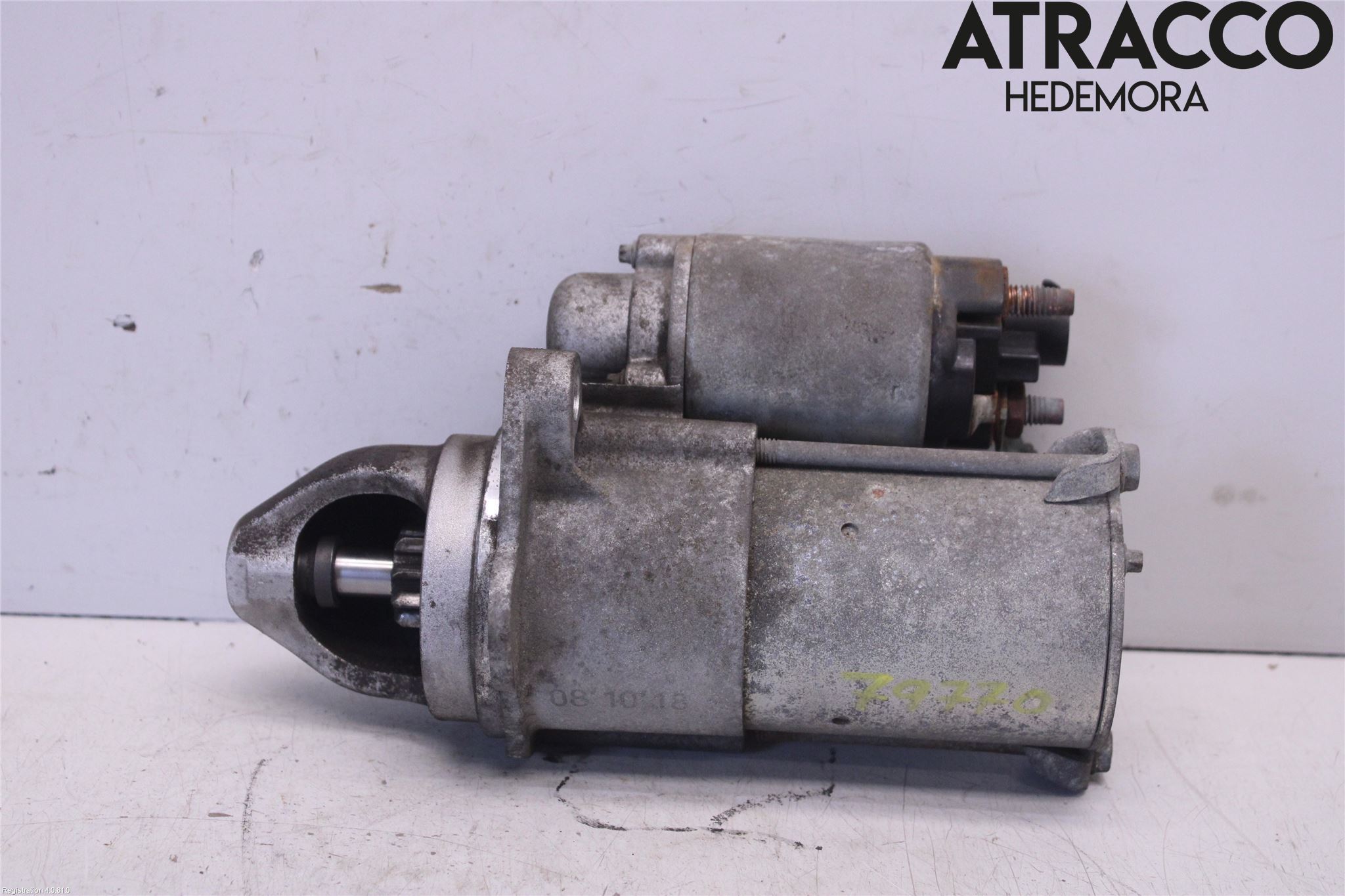 Saab 9-3 VER2/VER3 08-15 Startmotor