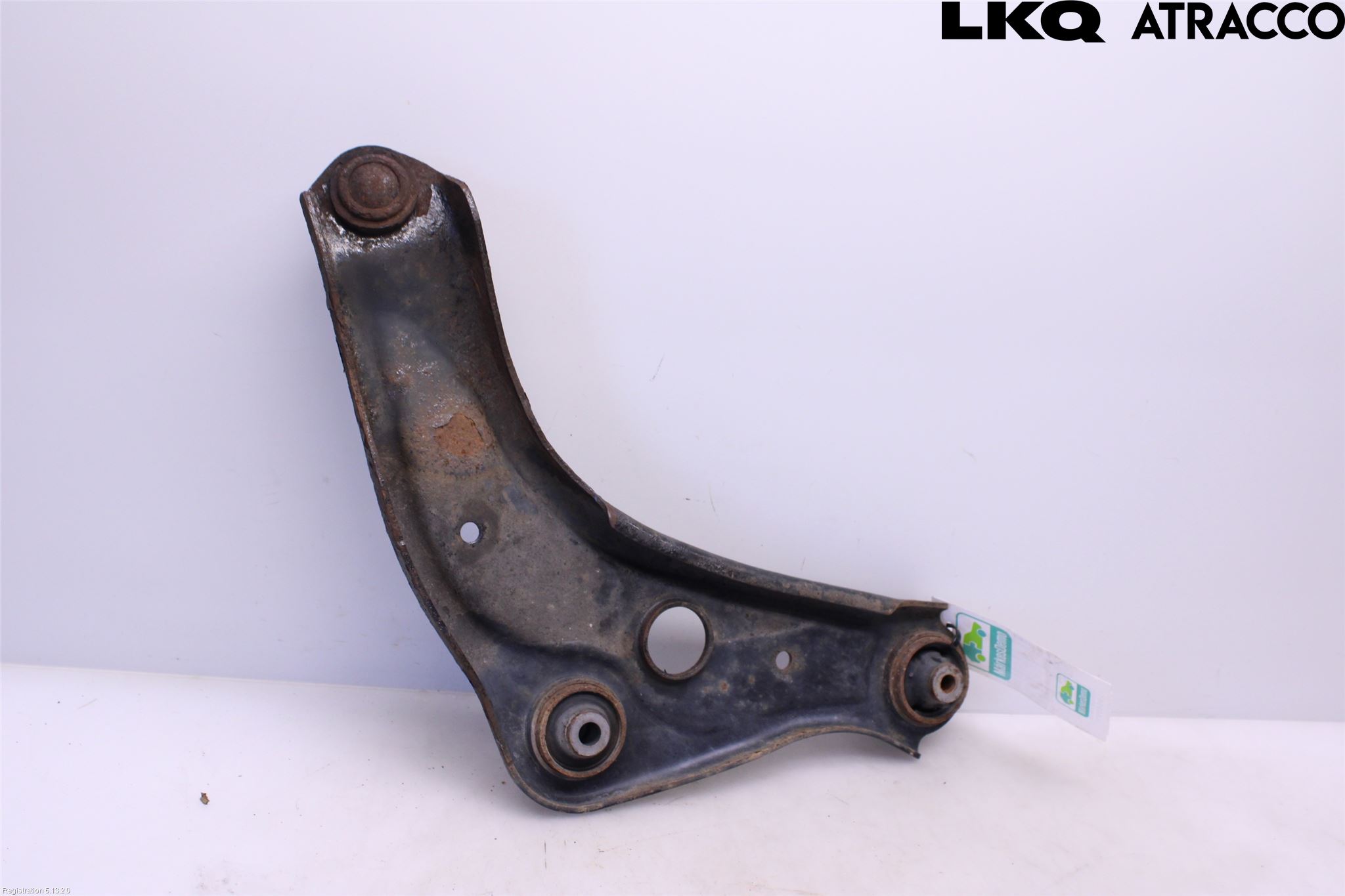 Nissan QASHQAI 14-17 Bärarm Fram Undre Vä