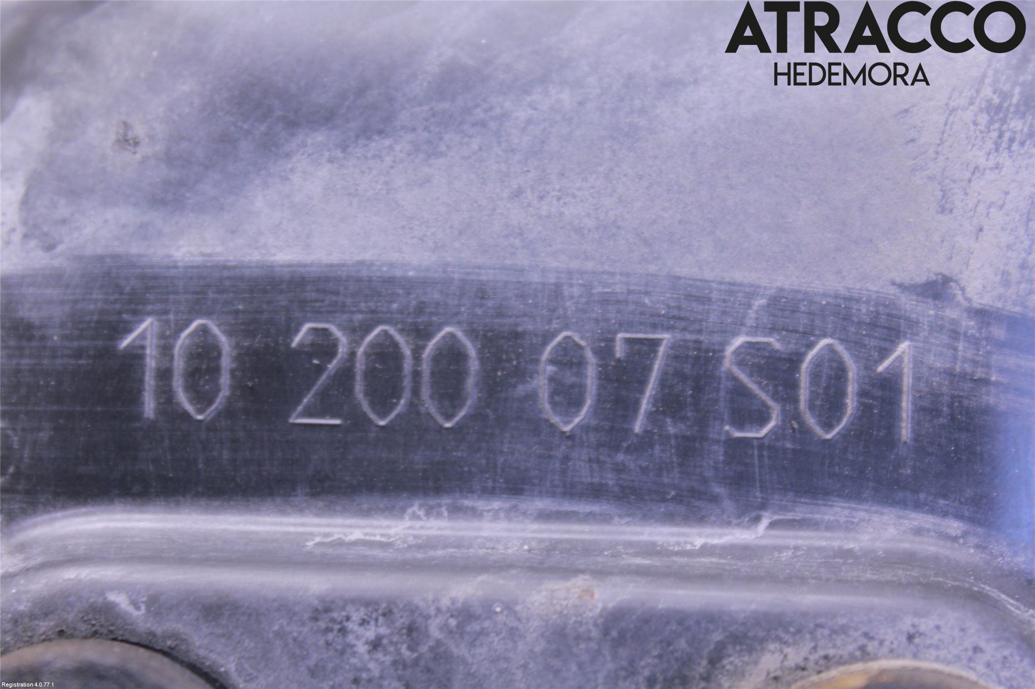 Toyota URBAN CRUISER Luftrenare