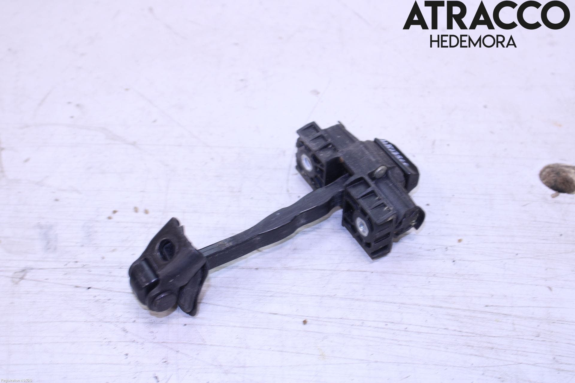 Volkswagen VW POLO 10-17 Dörrstopp