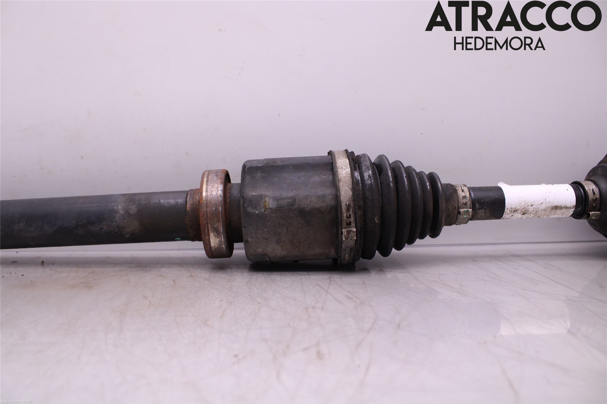 Volvo S80 07-13 Drivaxel Fram Höger