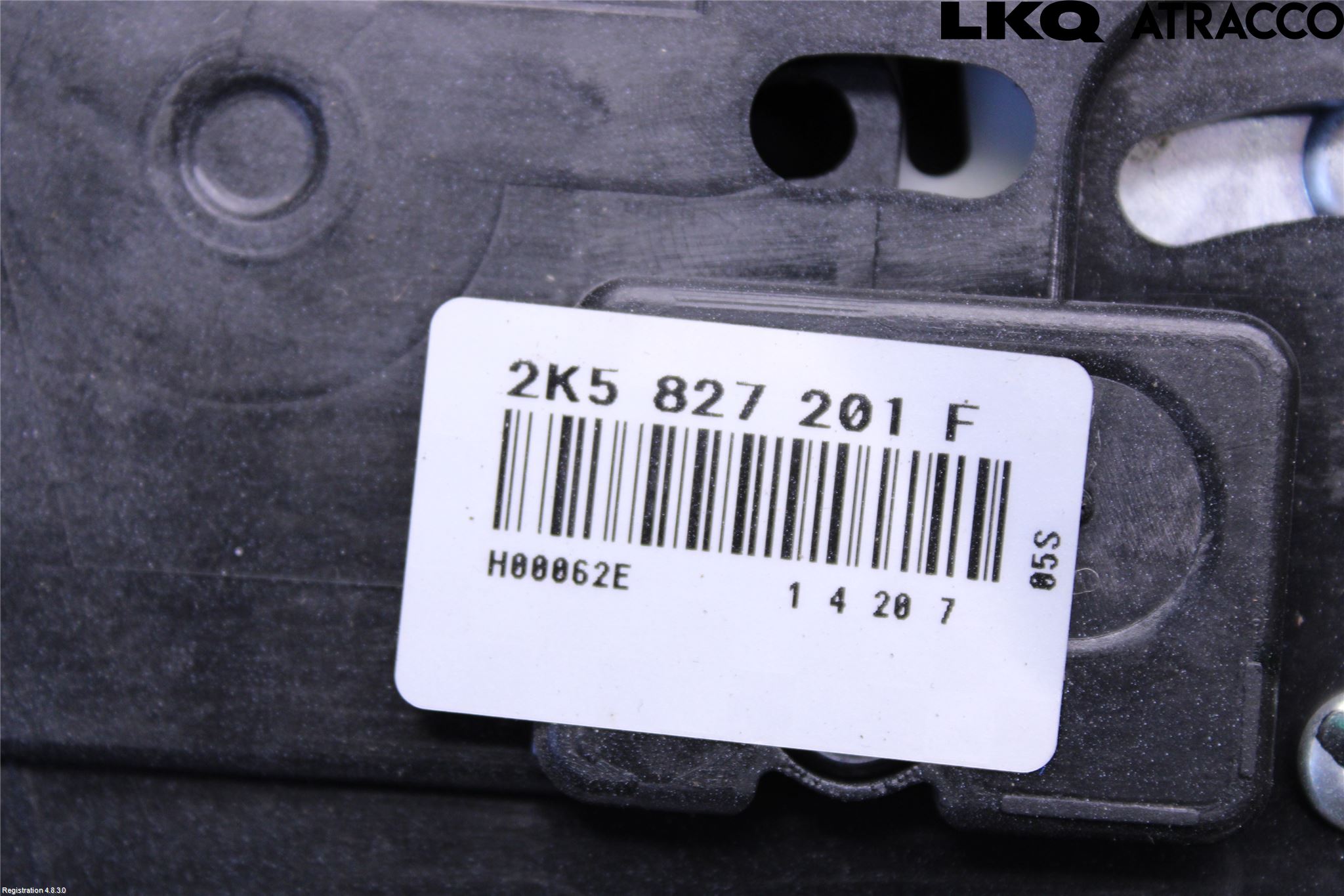 Volkswagen VW CADDY 16-20 Centrallåsmotor Höger