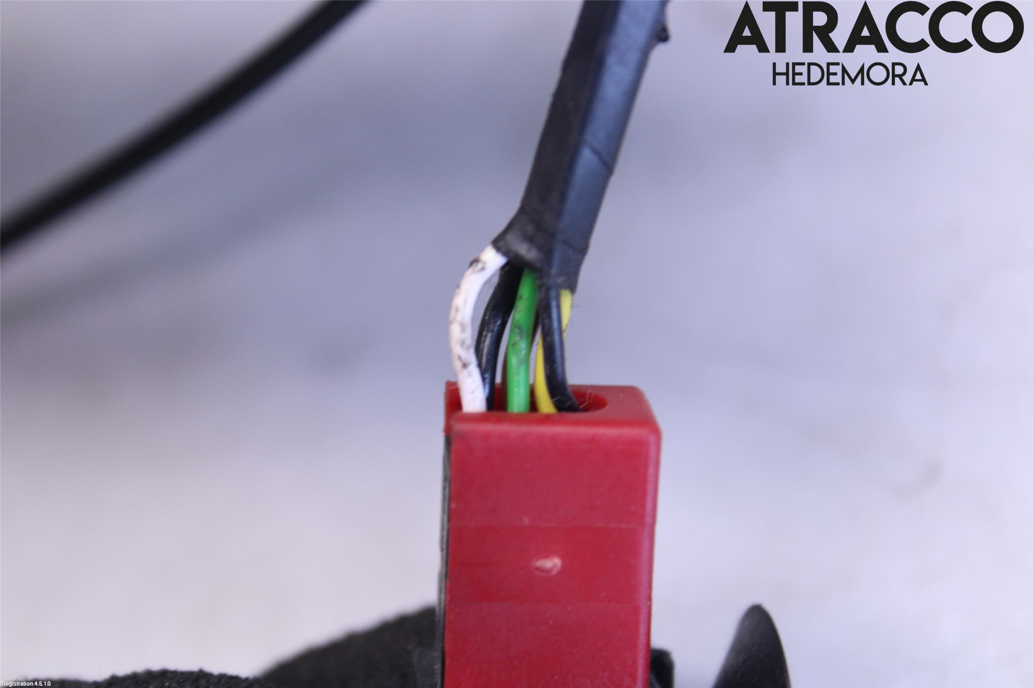 Fiat DOBLO CARGO Spegel Yttre El Vä