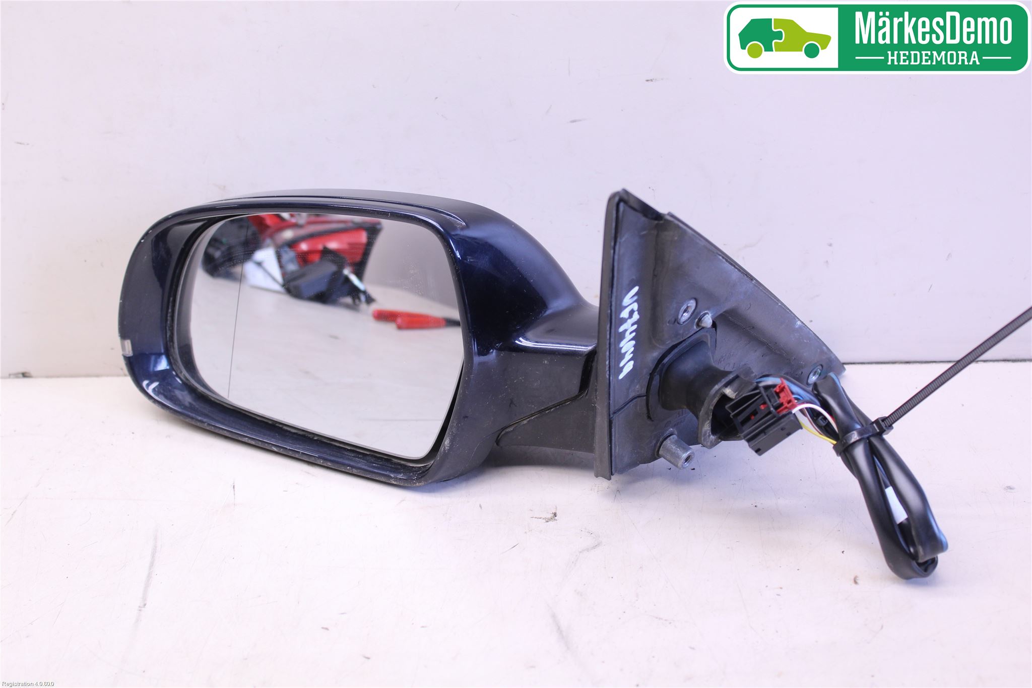 Audi A4/S4 08-11 Spegel Yttre El Vä