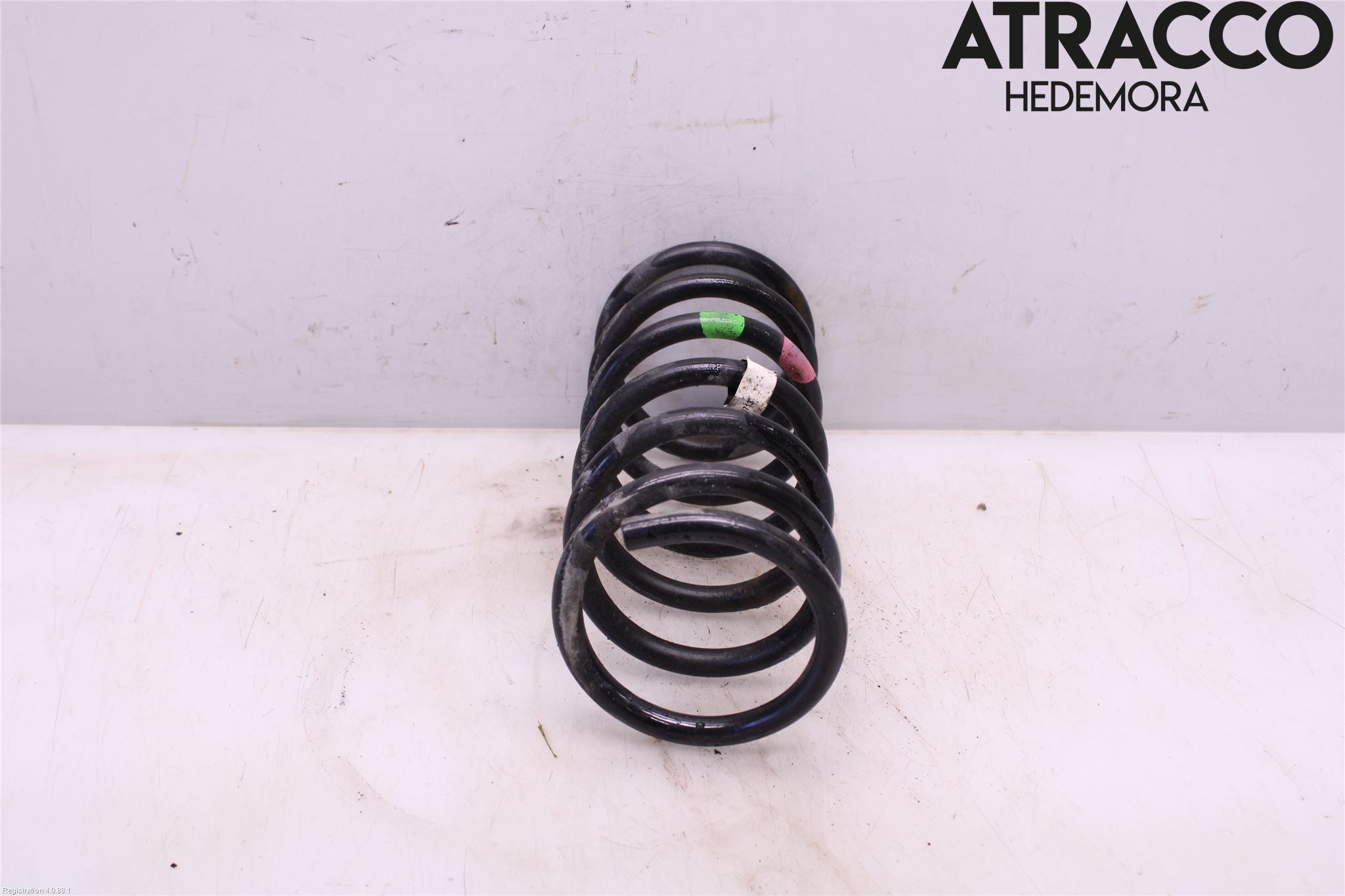 Fiat PANDA 12- Fjäder Bak