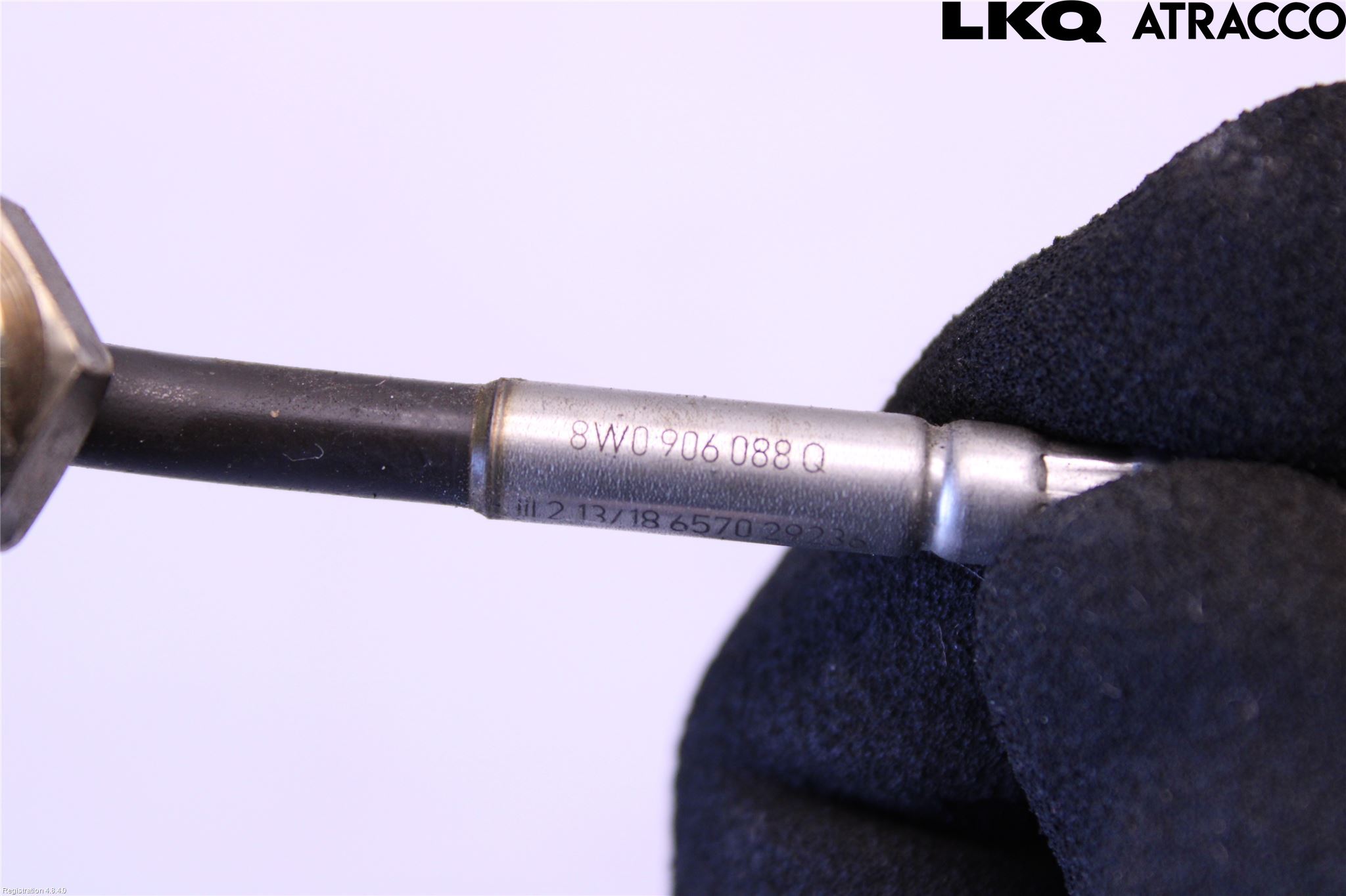 Audi A4/S4 B9 16-19 Givare Temp-Tryck Avgas