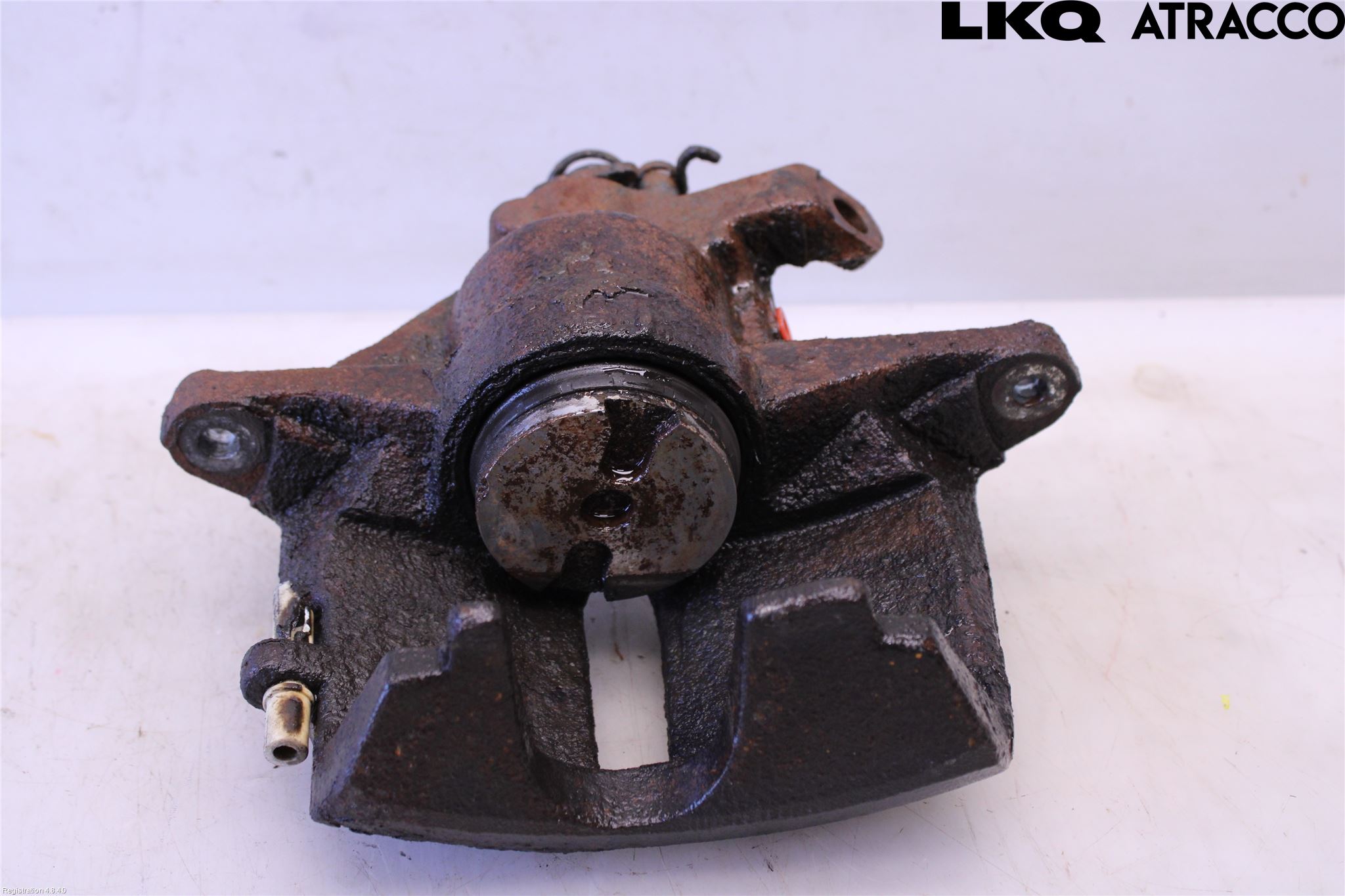 Citroen C5     05-08 Bromsok Fram Höger