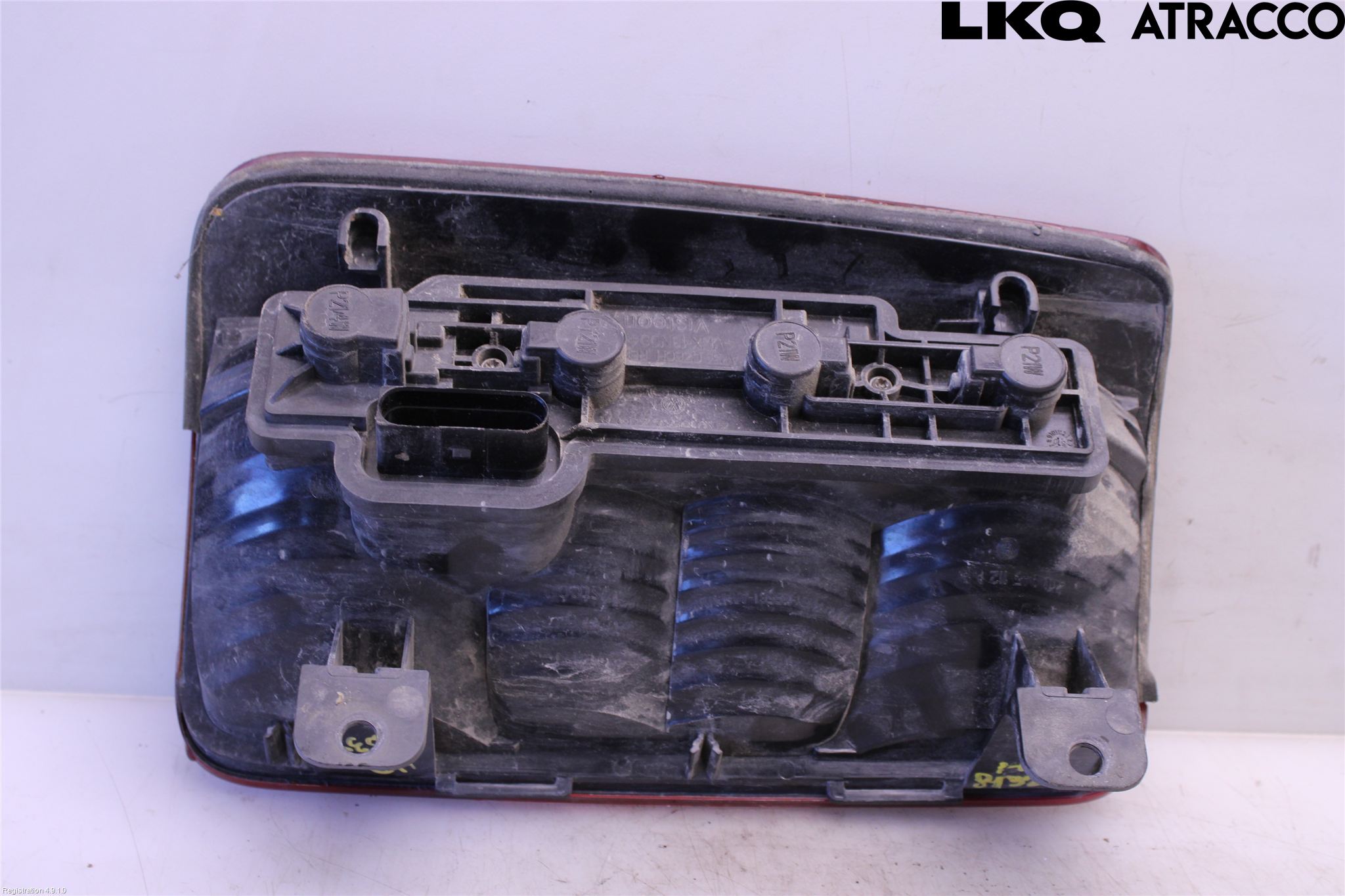 Volkswagen VW CADDY      04-10 Bakljus Höger