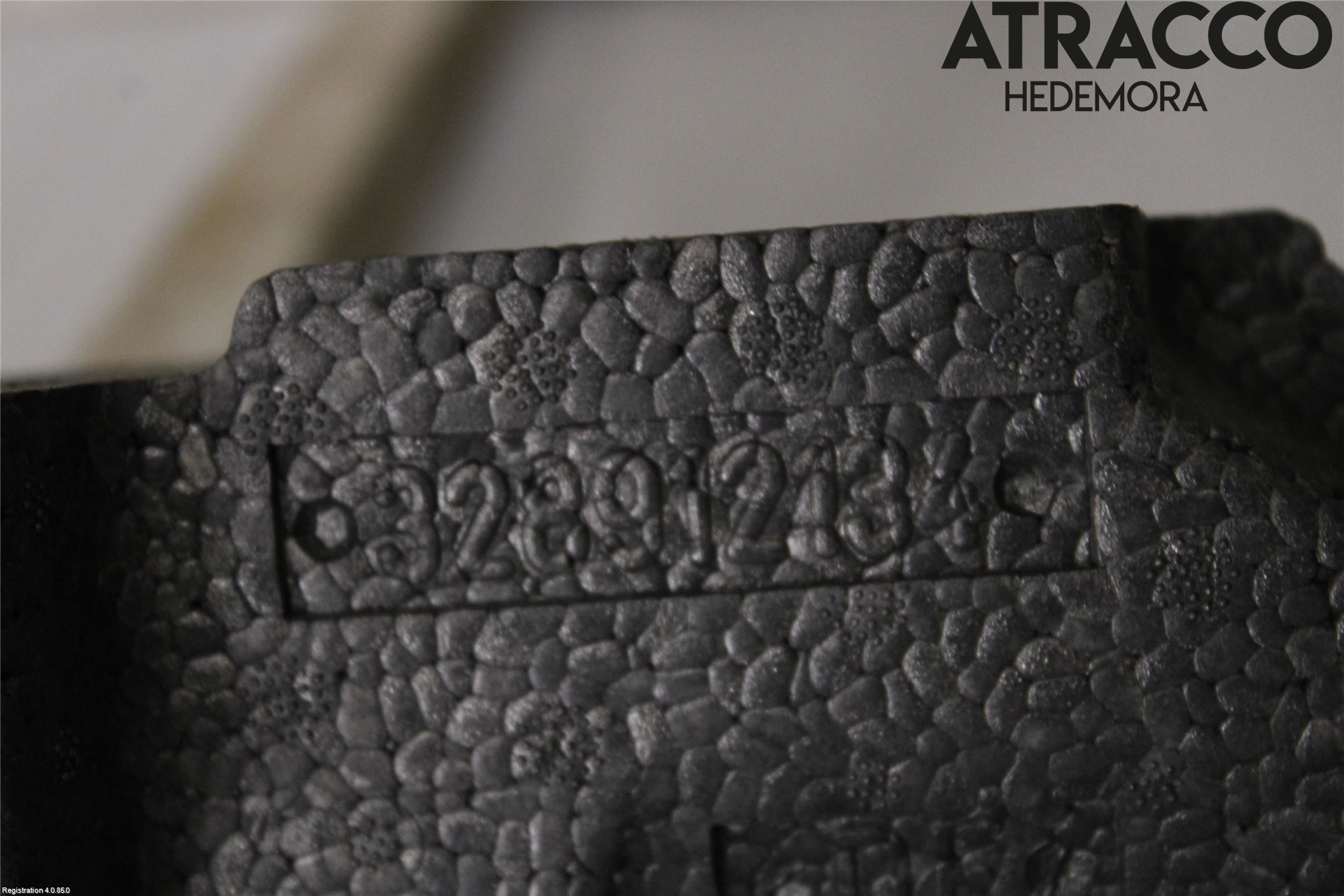 Opel INSIGNIA 09-16 Stötfångare Deformelement Bak