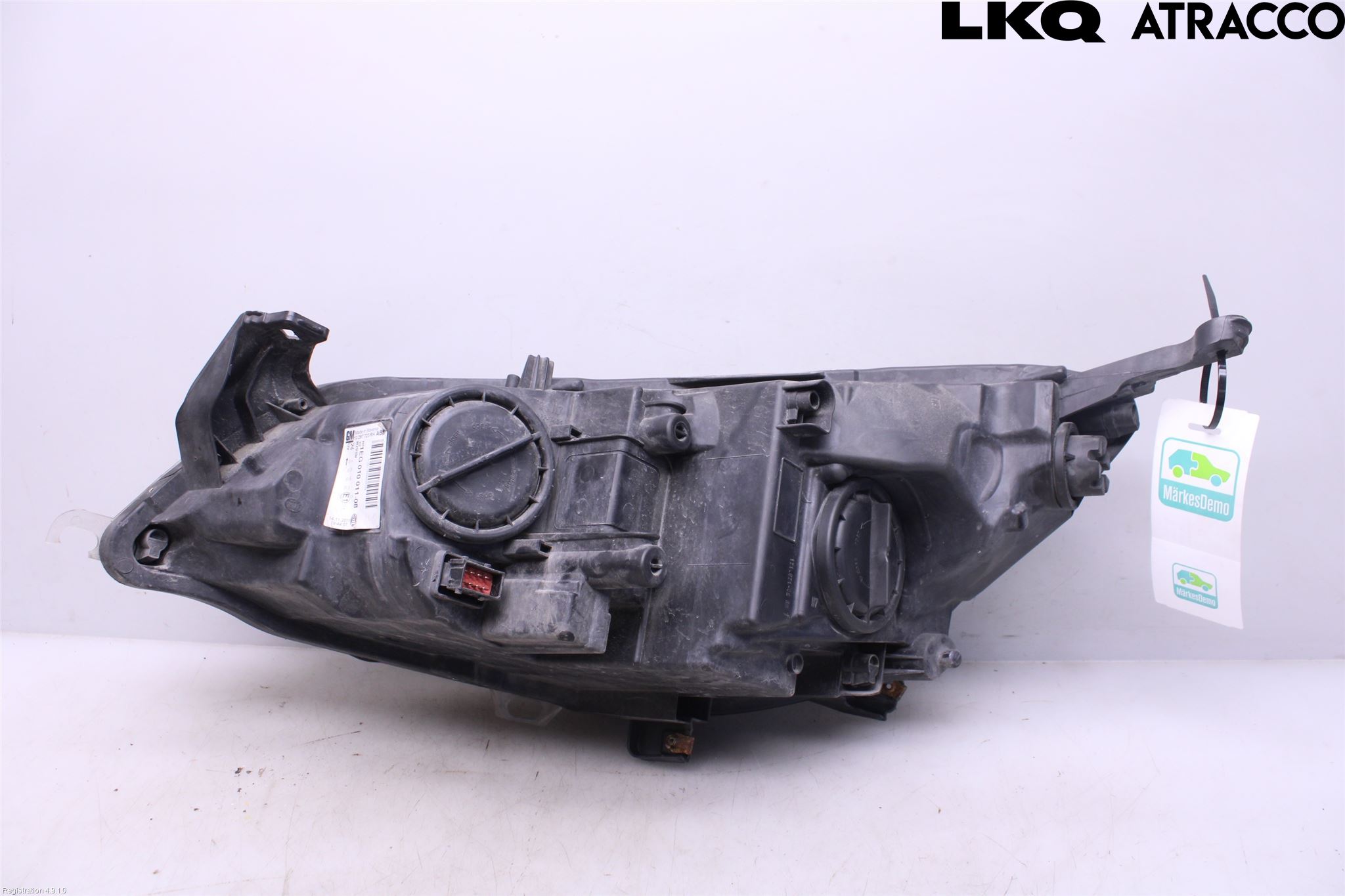 Opel ASTRA J 10-15 Strålkastare Höger
