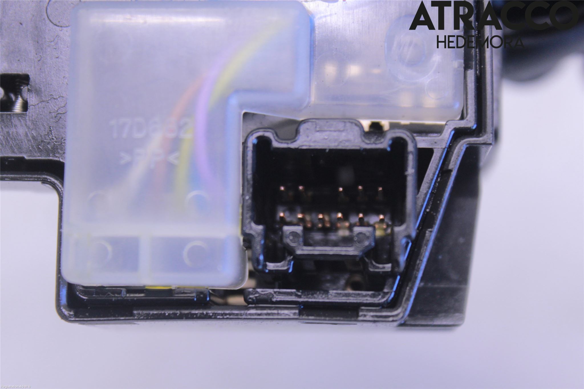 Mazda 5 10-18 Spak Blinkers-Ljusomk