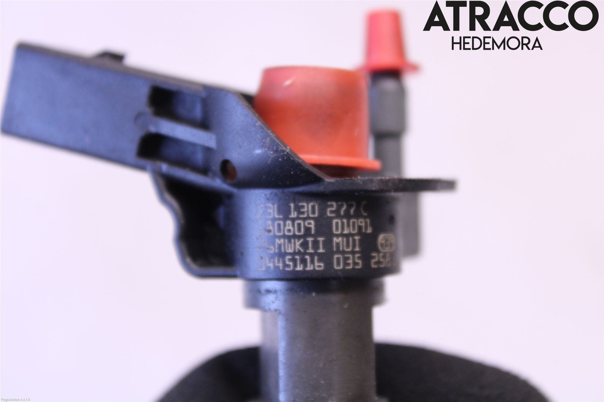 Volkswagen VW TRANSP/CARAVELLE (T5) 04-15 Injspridare