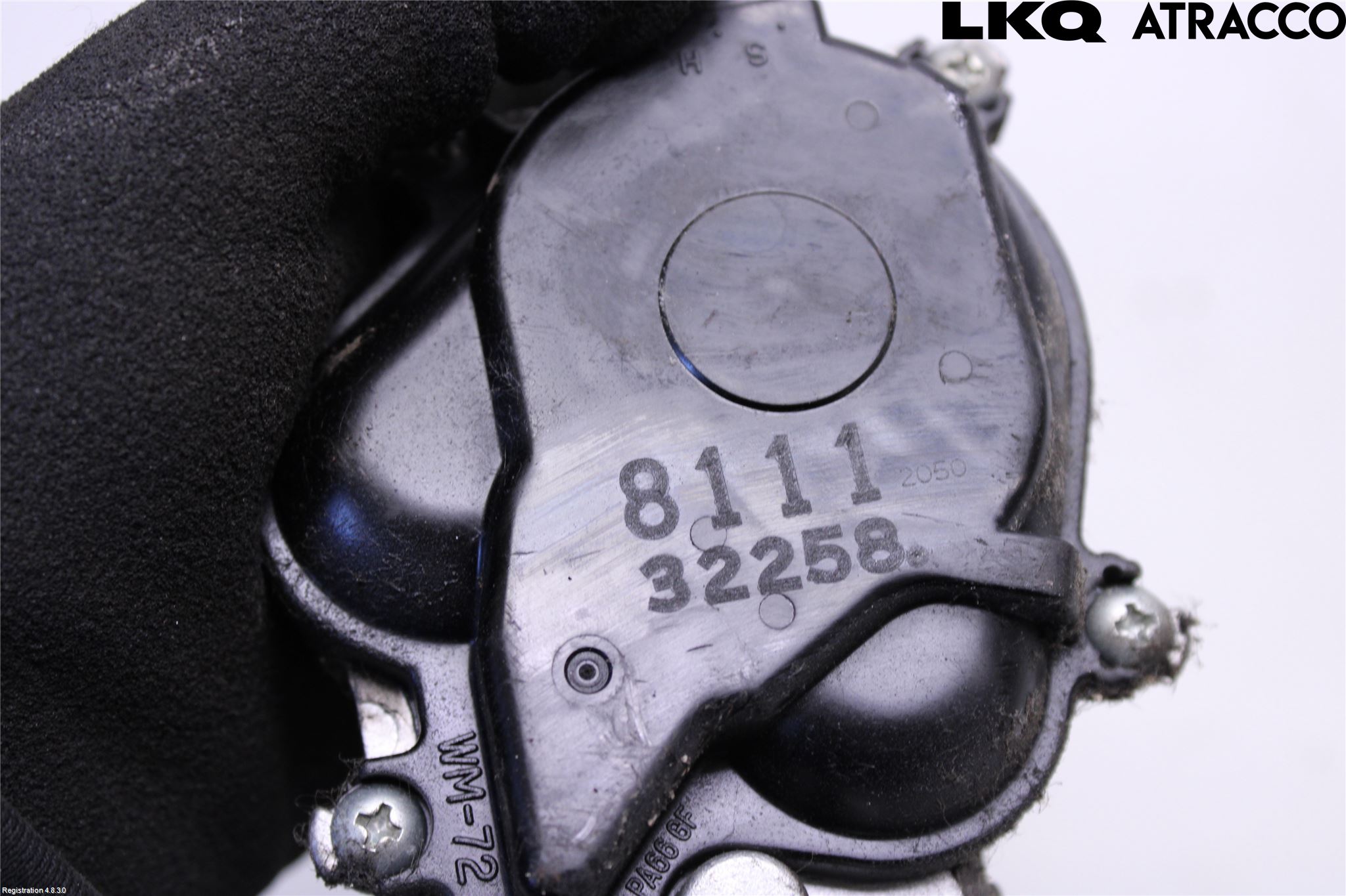 Honda CIVIC 06-11 Torkarmotor Vindruta