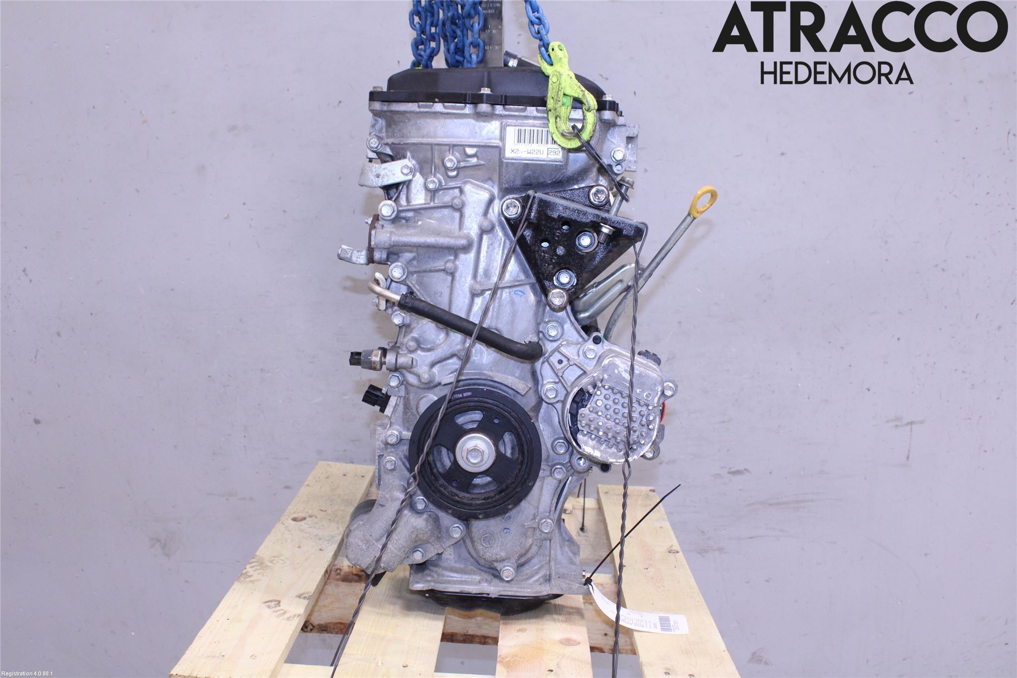 Toyota C-HR 16-23 Motor Bensin