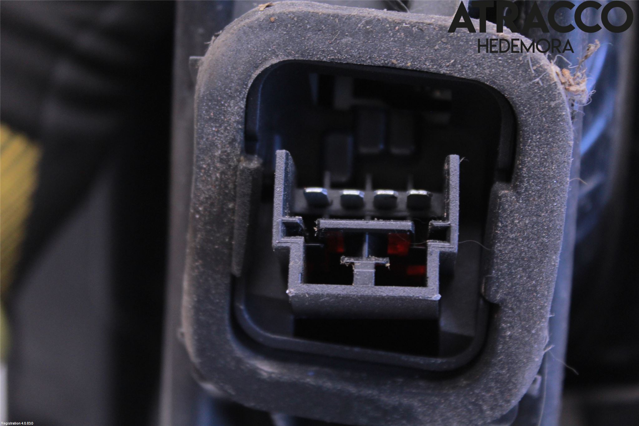 Fiat GRANDE PUNTO 05-10 Bakljus Vänster