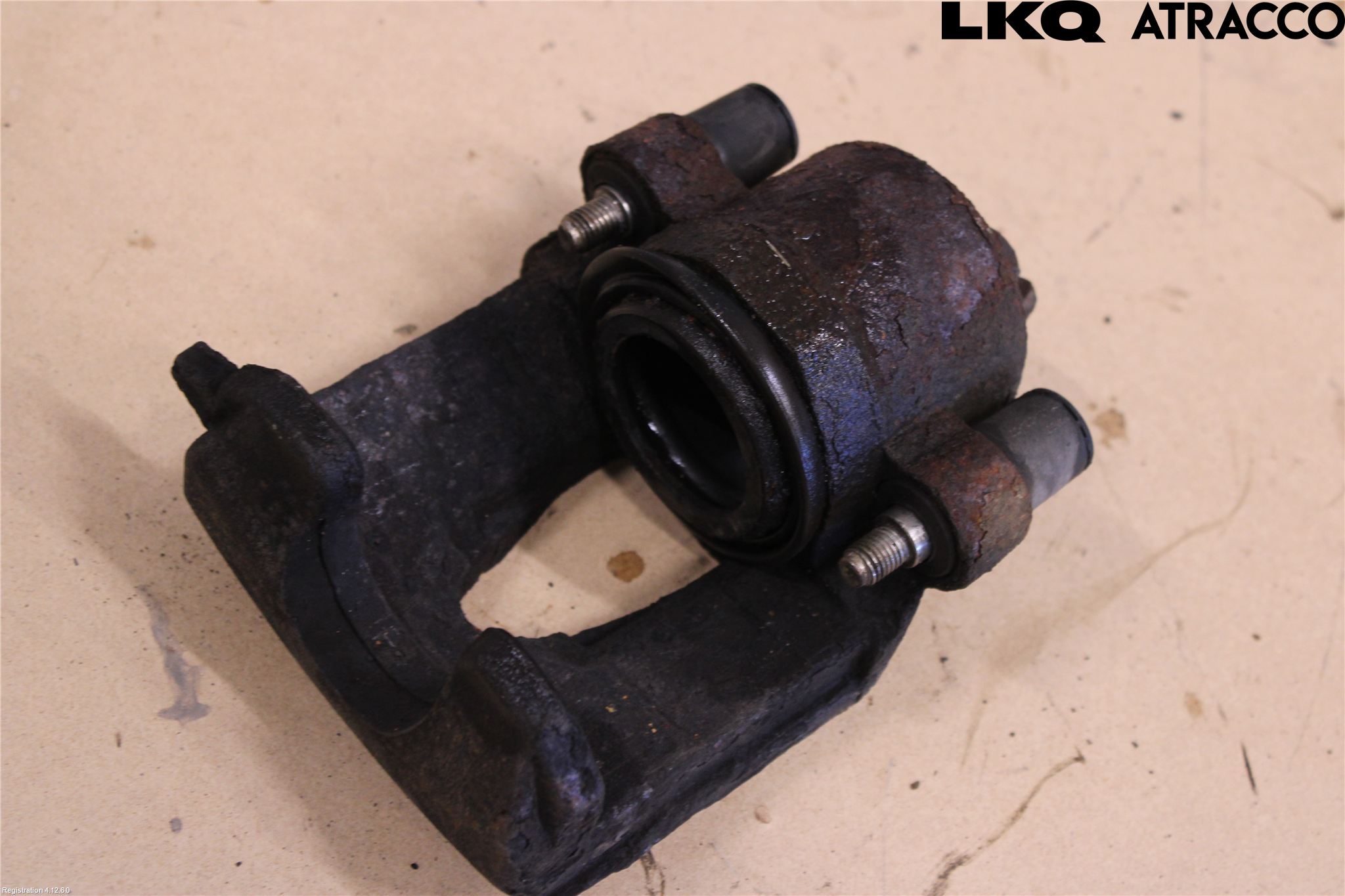 Skoda FABIA 15-21 Bromsok Fram Höger