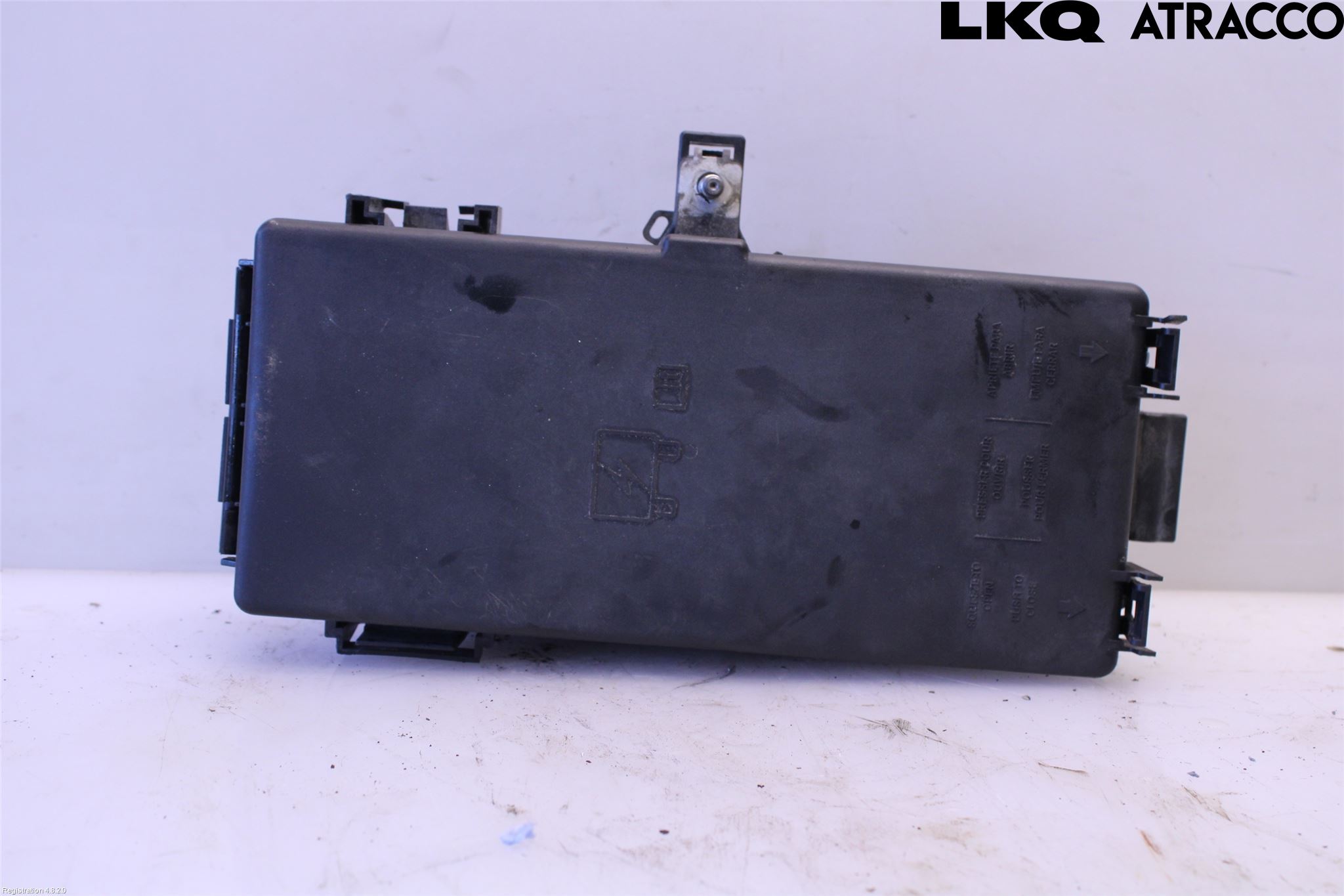 Dodge PICK UP RAM 81- Säkringsdosa-Elcentral