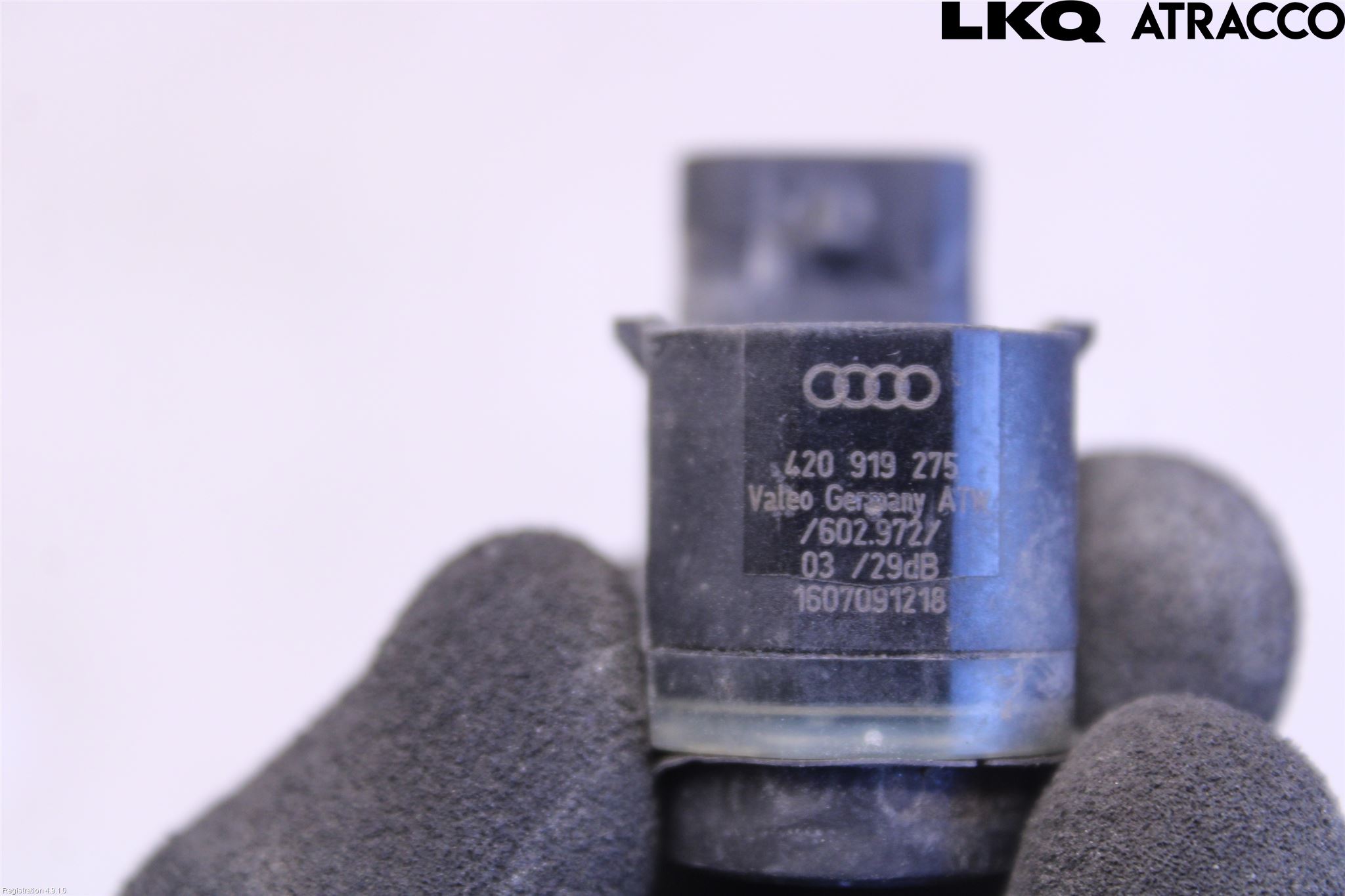 Audi A5 07-16 Parkeringshjälp Frontsensor