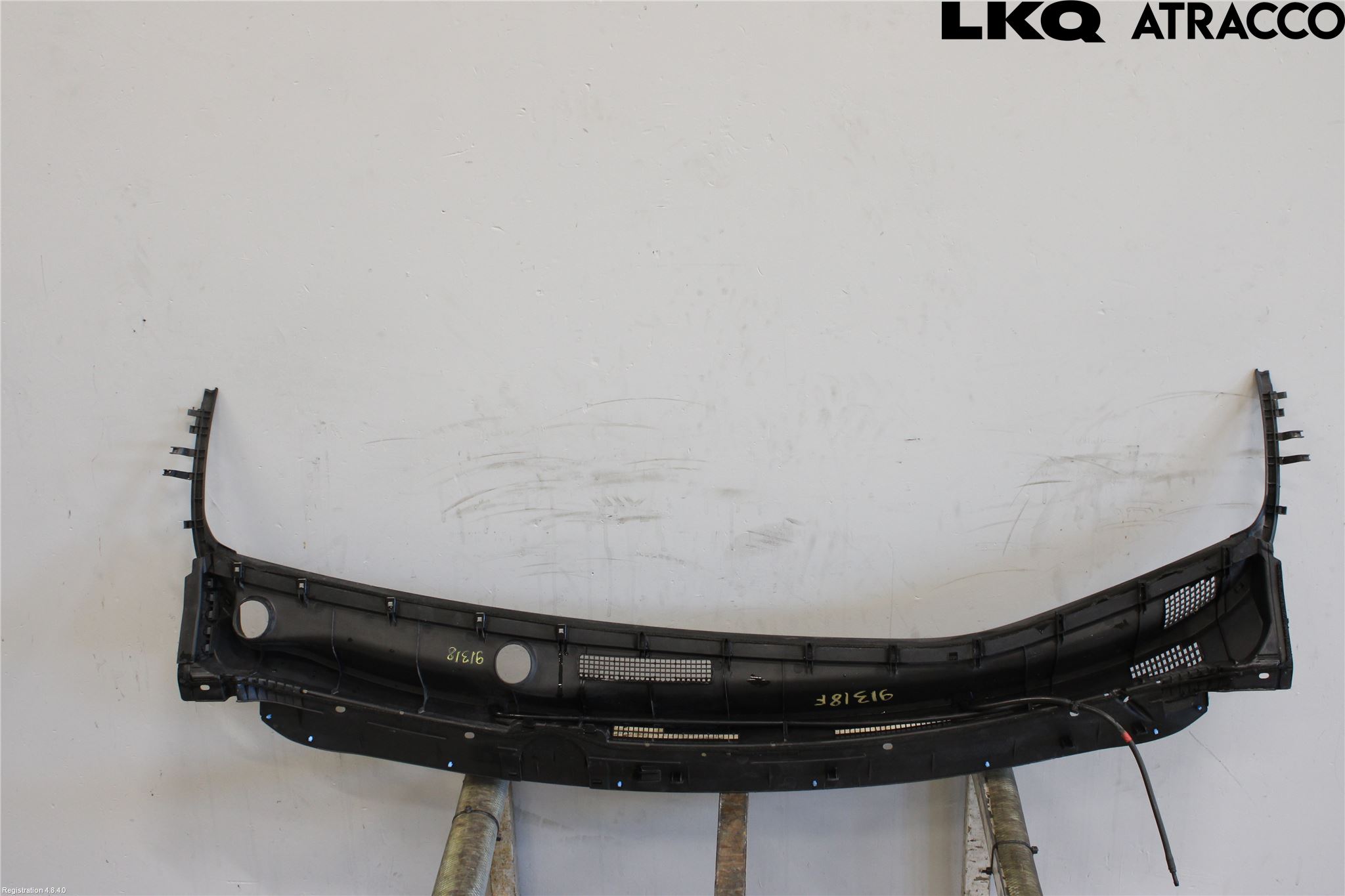 Nissan NOTE E12 14-20 Torpedplåt-Torpedplast