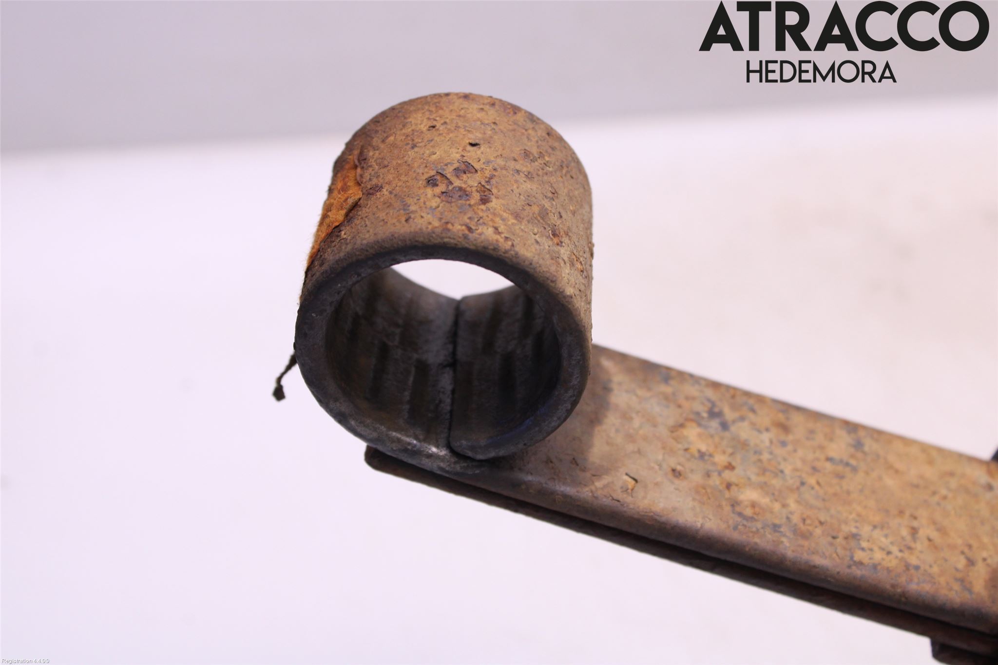 Suzuki SAMURAI Fjäder Fram Blad