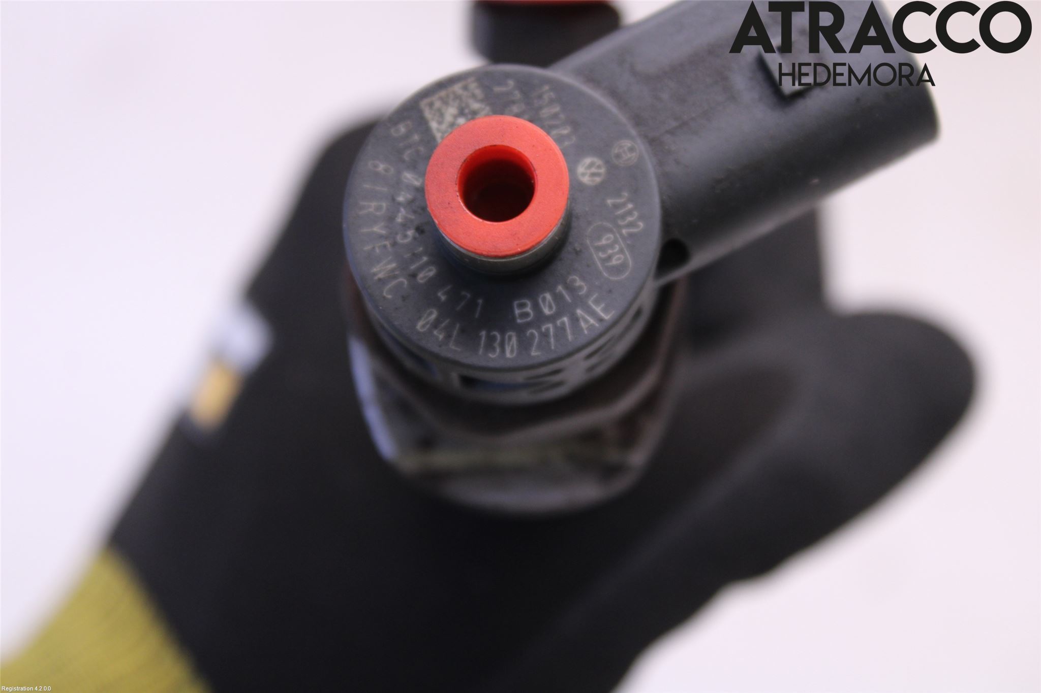 Audi A4 12-15 Injspridare