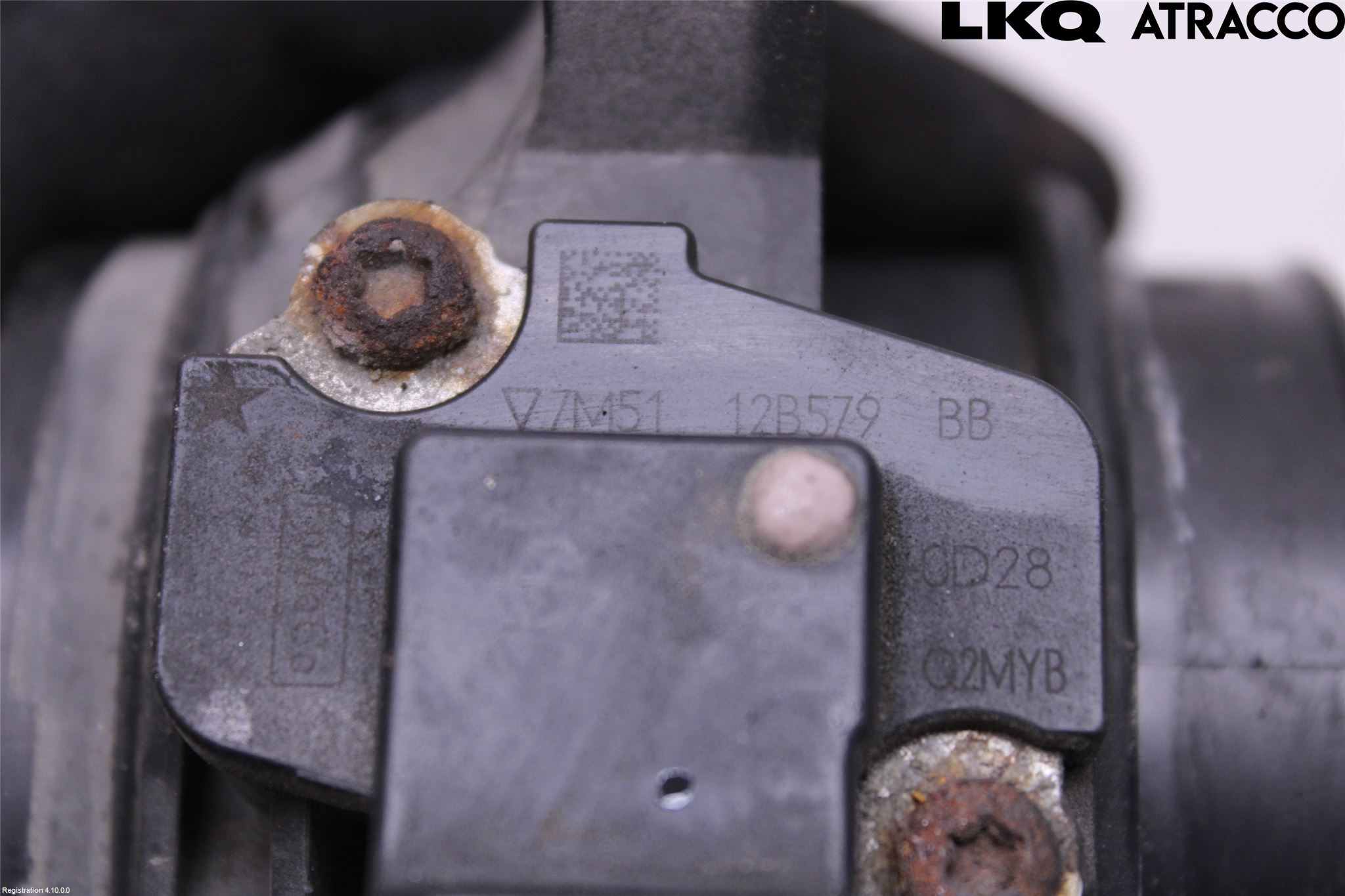 Ford FOCUS     04-07 Injluftmassamätare