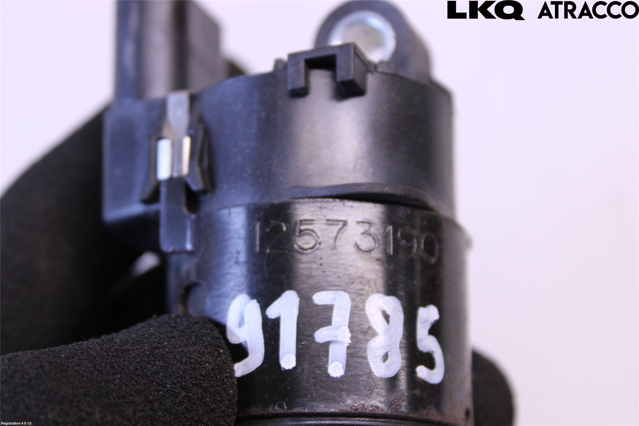 Chevrolet CAMARO Tändspole