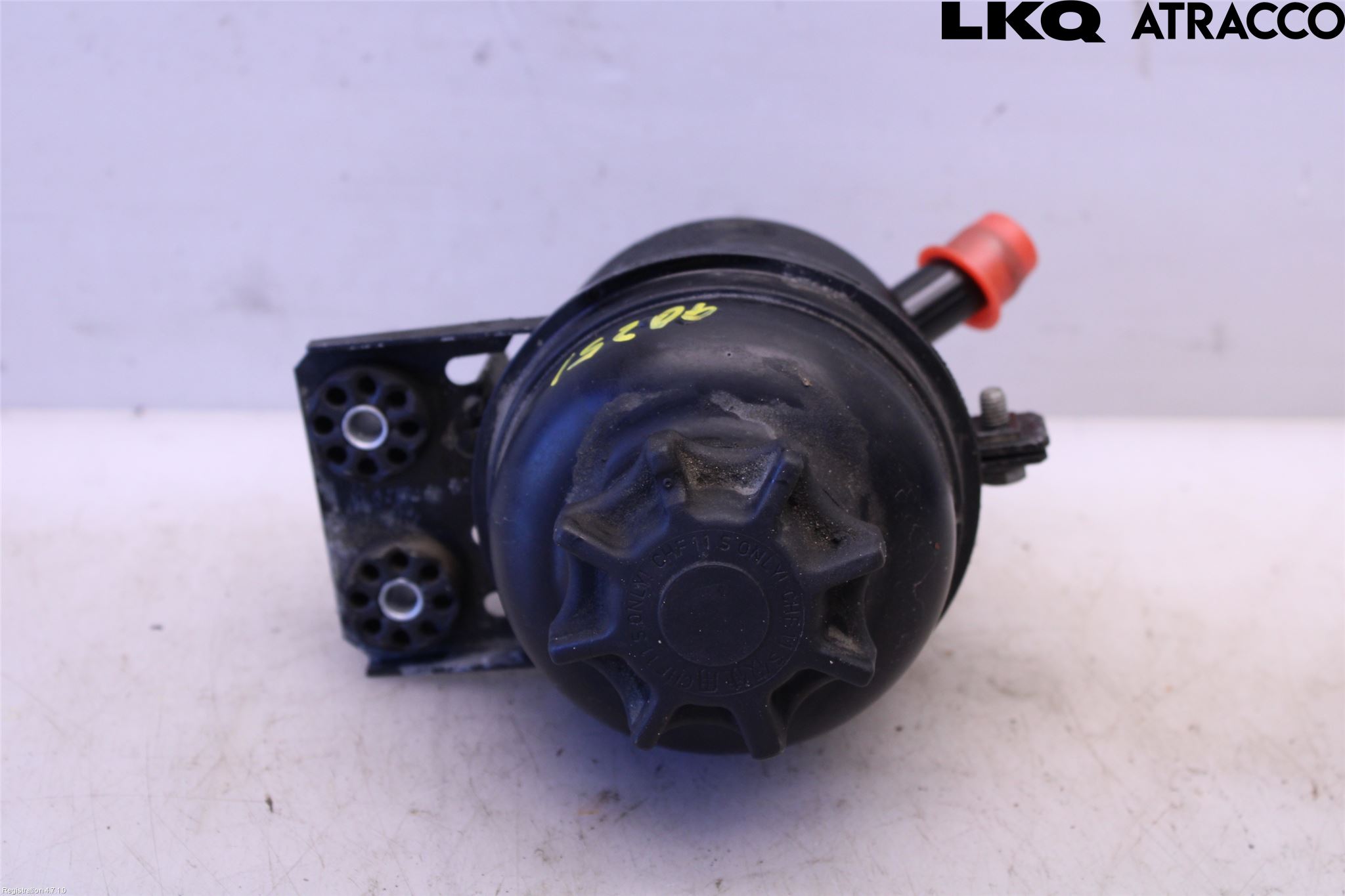 BMW X1 E84 10-15 Styrservooljebehållare