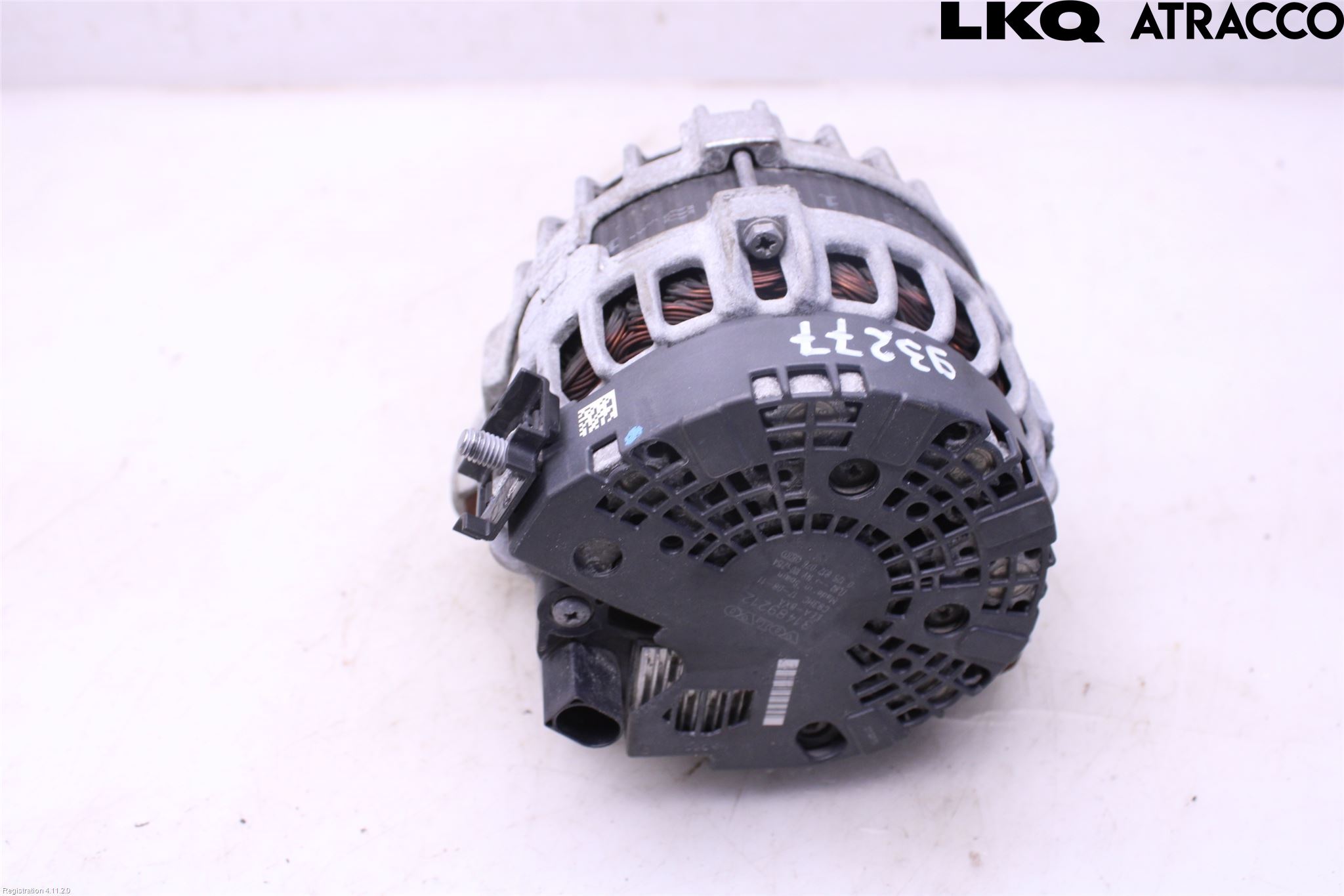 Volvo V40 12-19 Generator